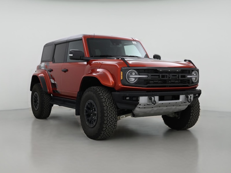 2024 Ford Bronco Raptor