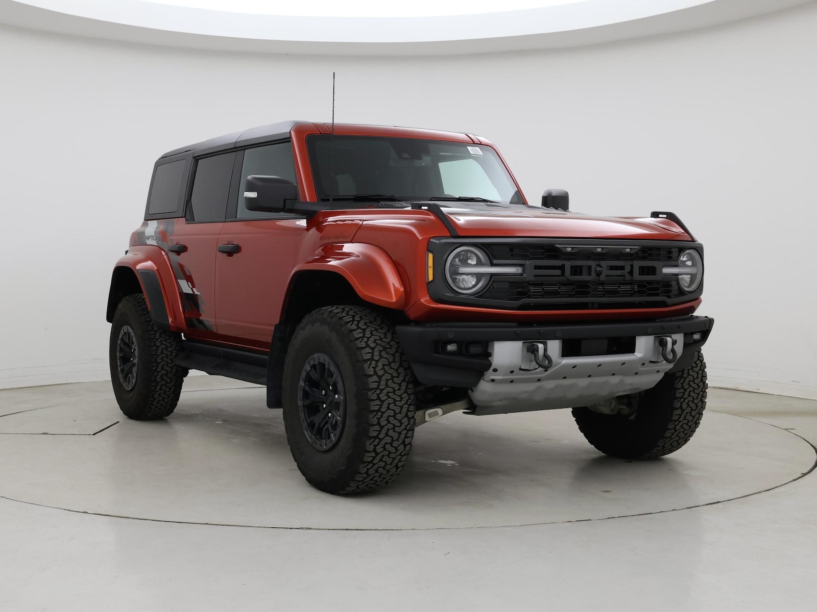 2024 Ford Bronco 4-Door Raptor - Photo 2