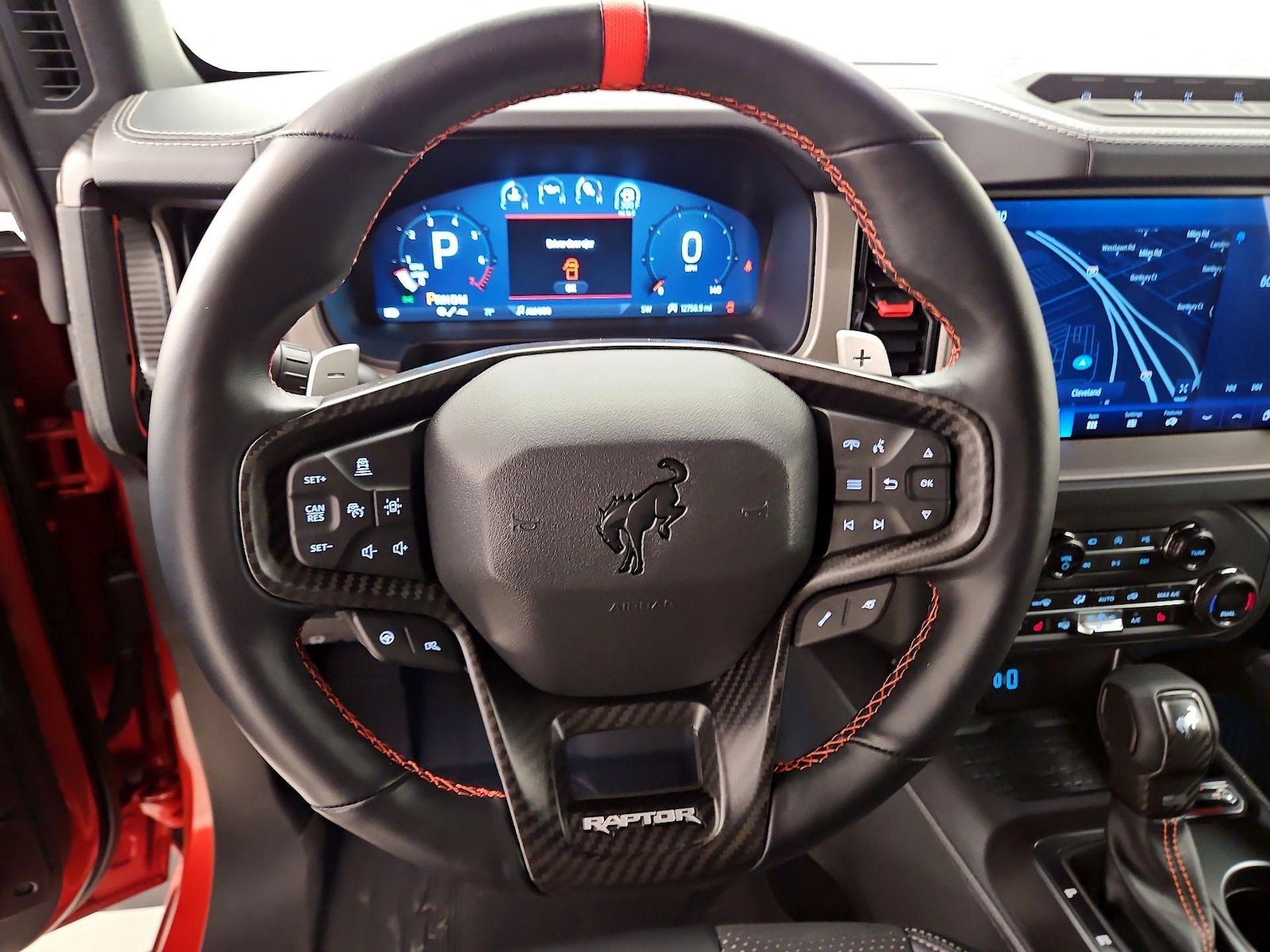 2024 Ford Bronco 4-Door Raptor - Photo 11