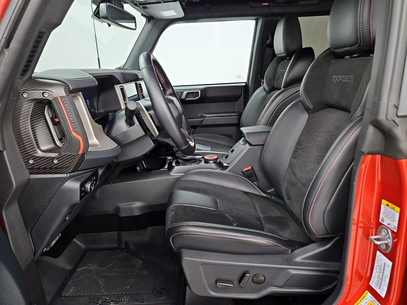 2024 Ford Bronco 4-Door Raptor - Photo 12