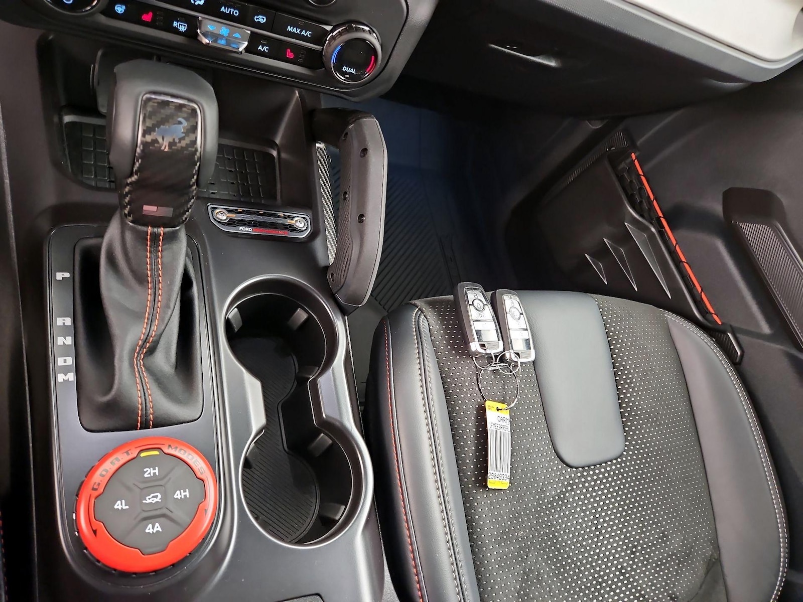 2024 Ford Bronco 4-Door Raptor - Photo 19
