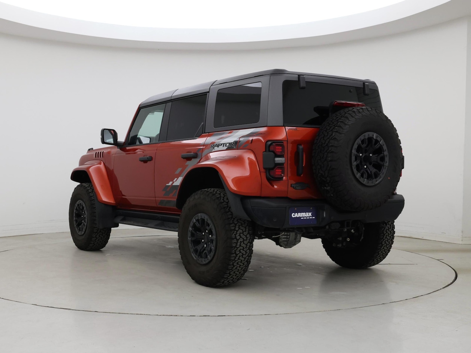 2024 Ford Bronco 4-Door Raptor - Photo 3