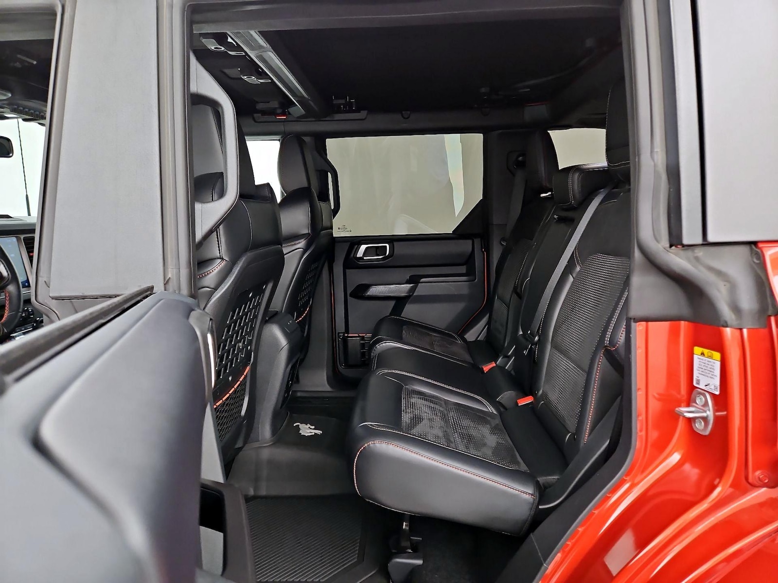 2024 Ford Bronco 4-Door Raptor - Photo 21