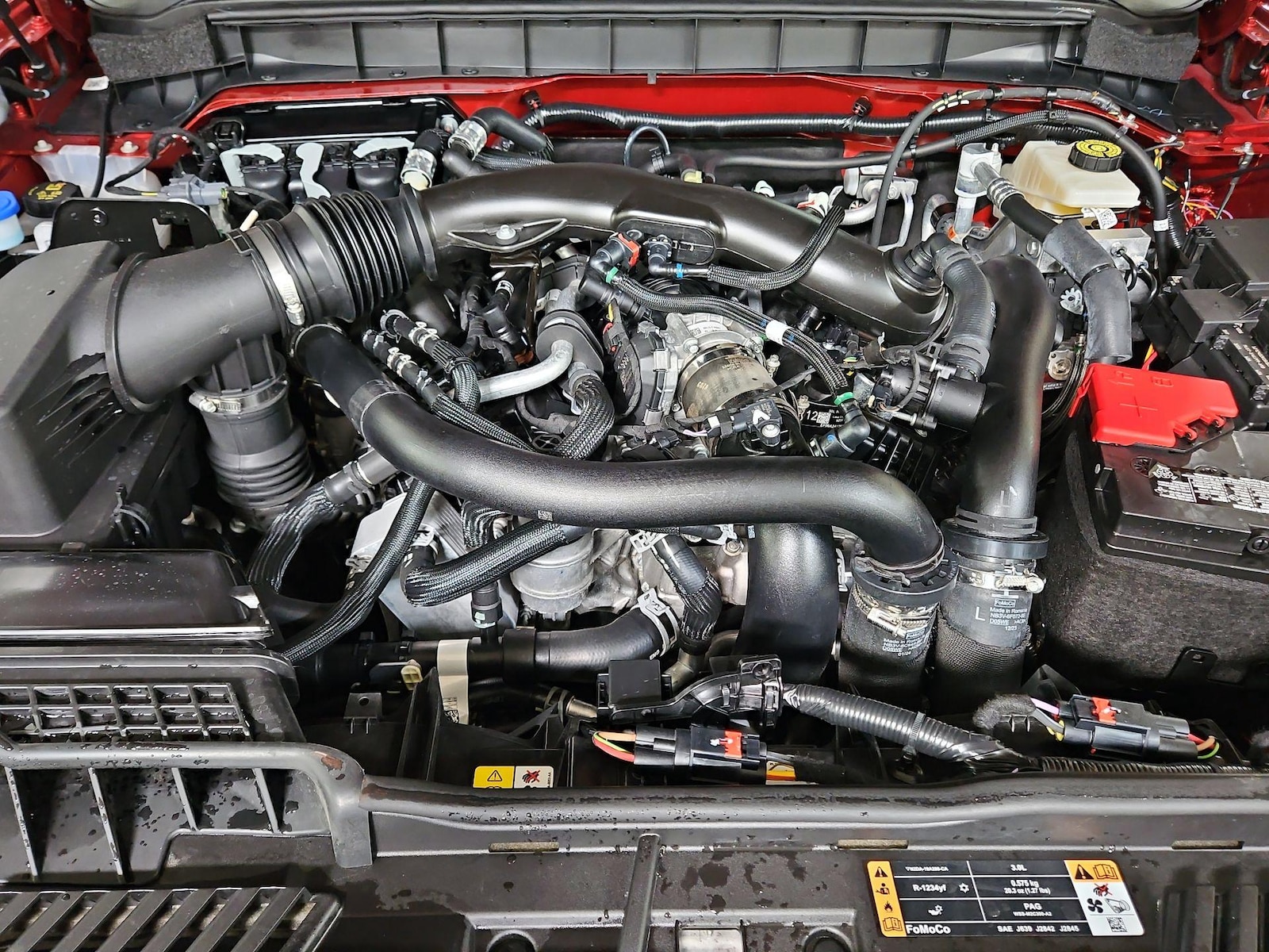 2024 Ford Bronco 4-Door Raptor - Photo 23