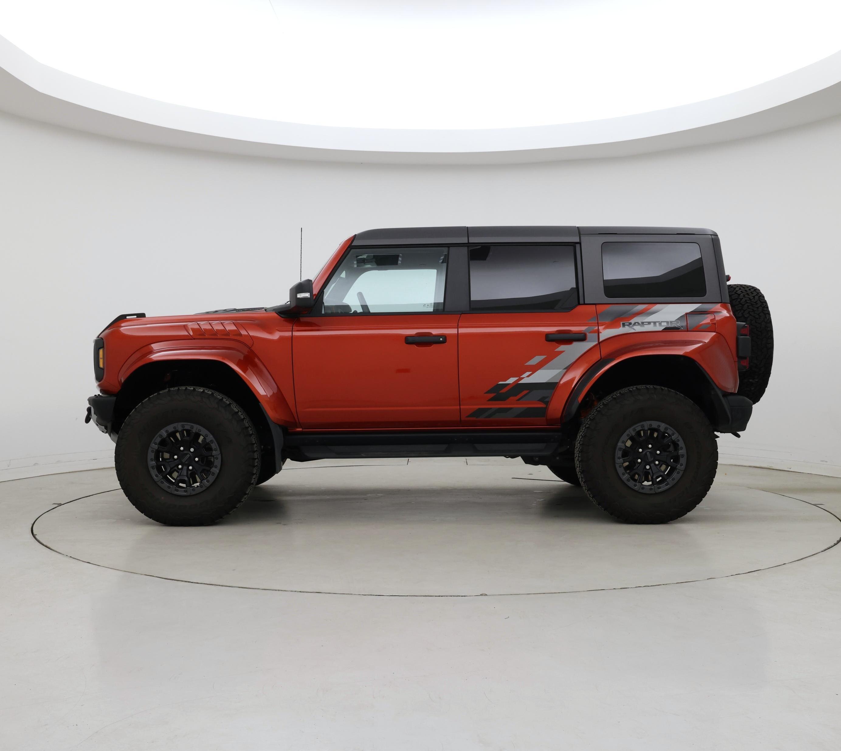 Thumbnail: 2024 Ford Bronco - 3