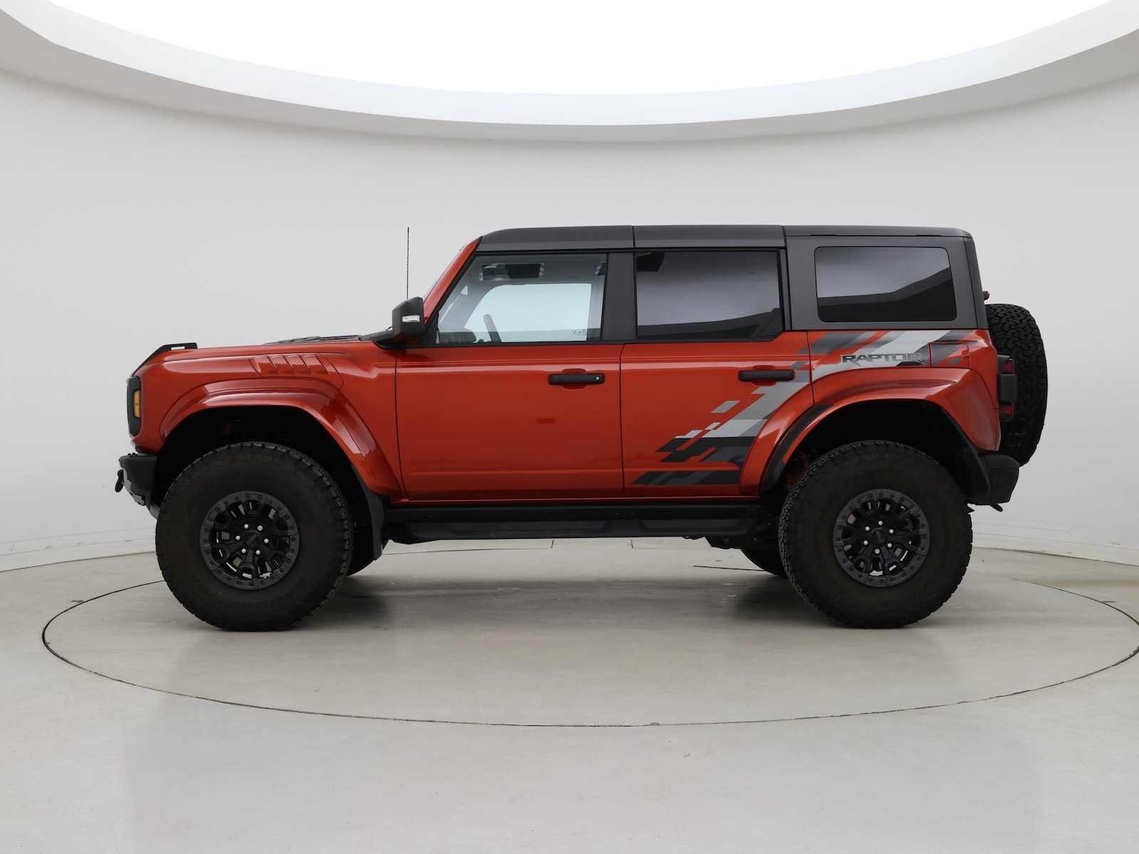 2024 Ford Bronco 4-Door Raptor - Photo 4