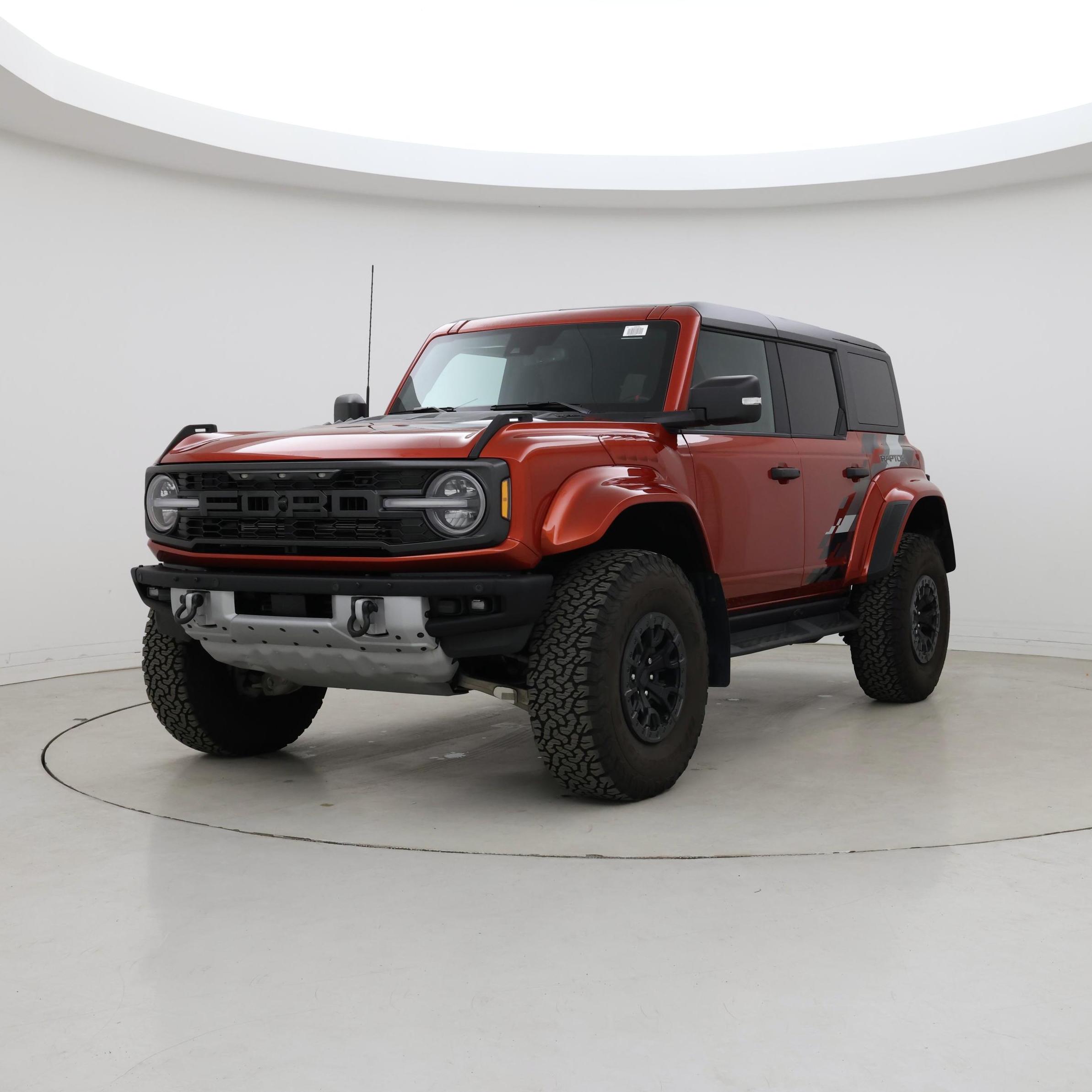 Thumbnail: 2024 Ford Bronco - 4