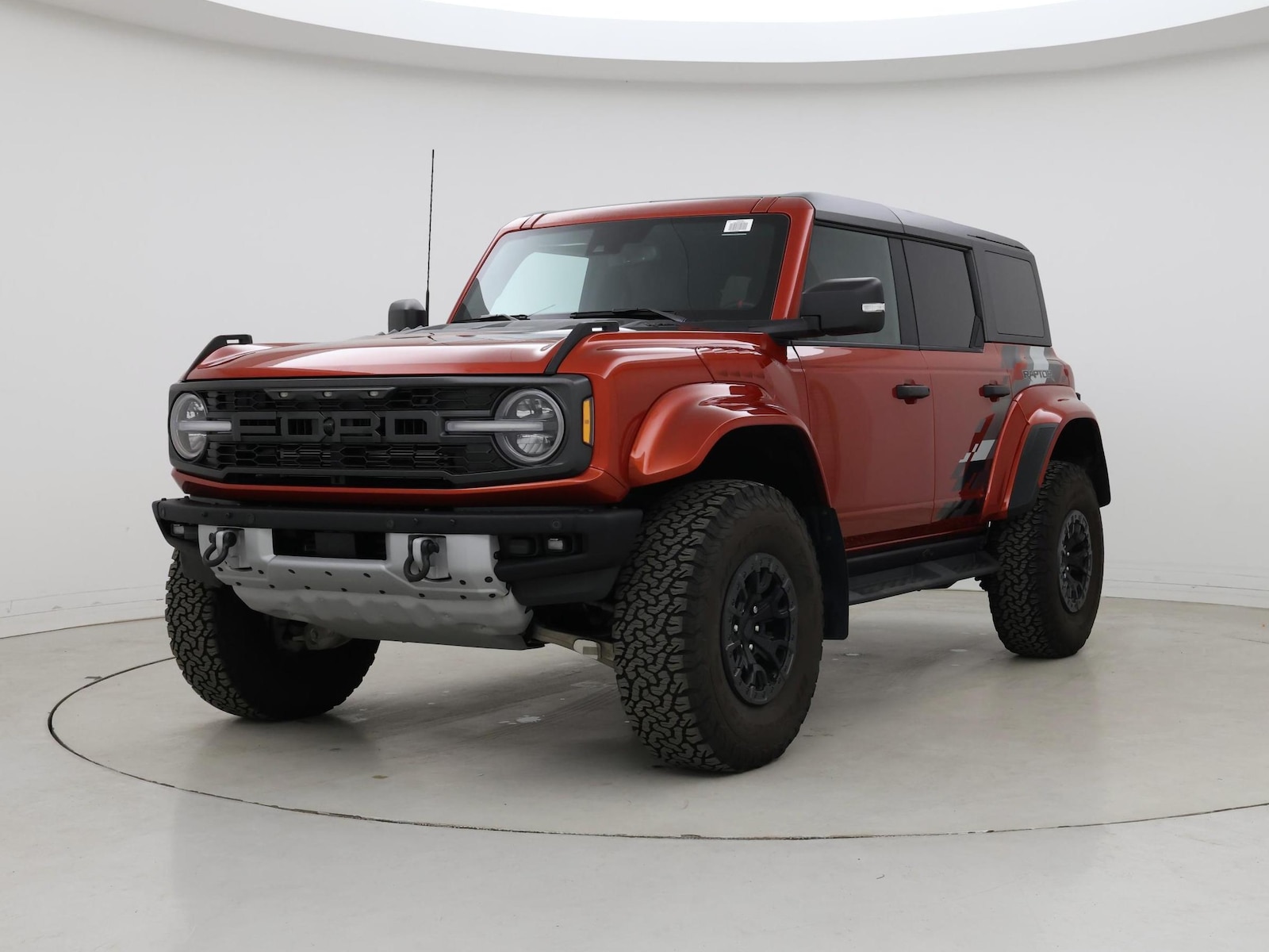 2024 Ford Bronco 4-Door Raptor - Photo 5
