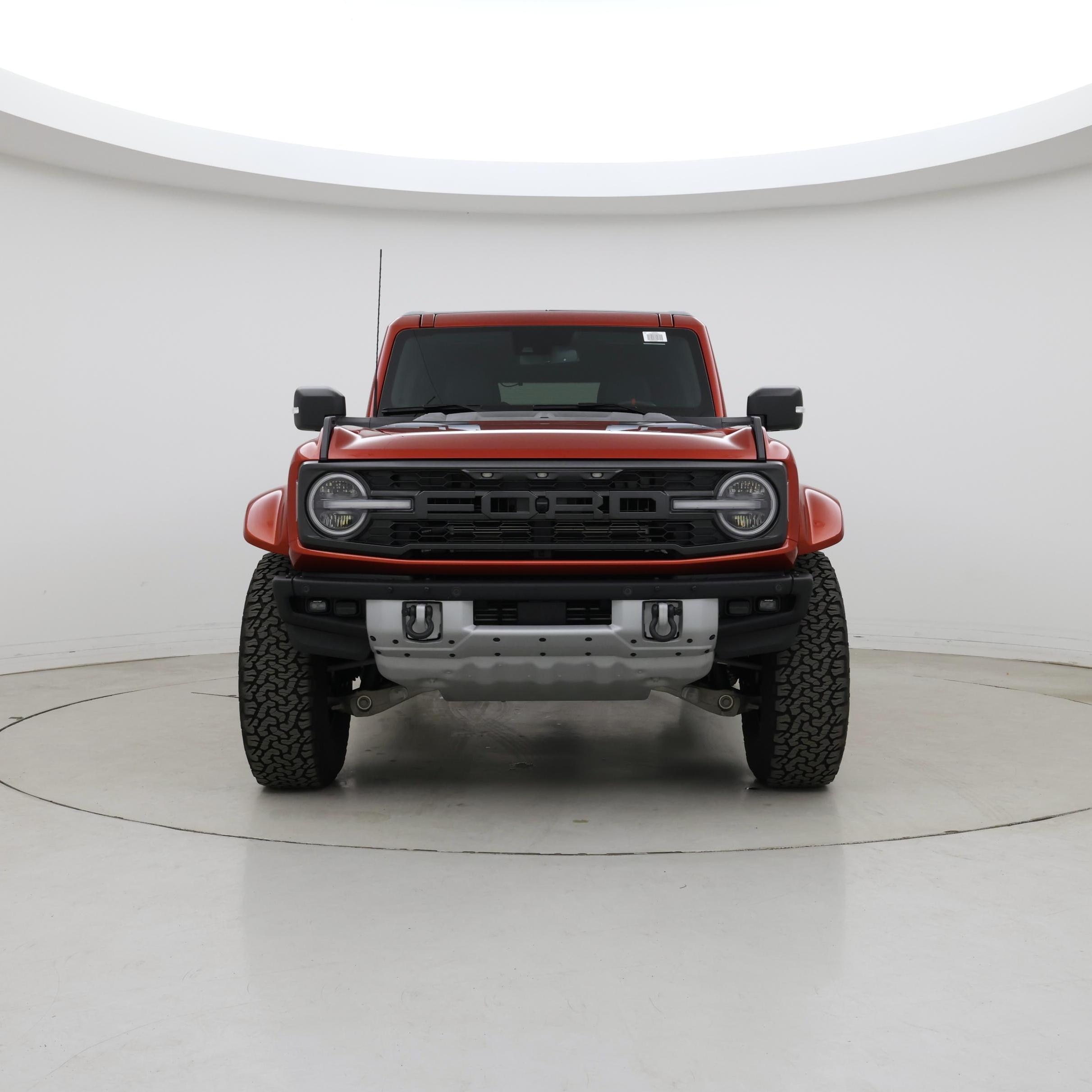 Thumbnail: 2024 Ford Bronco - 5