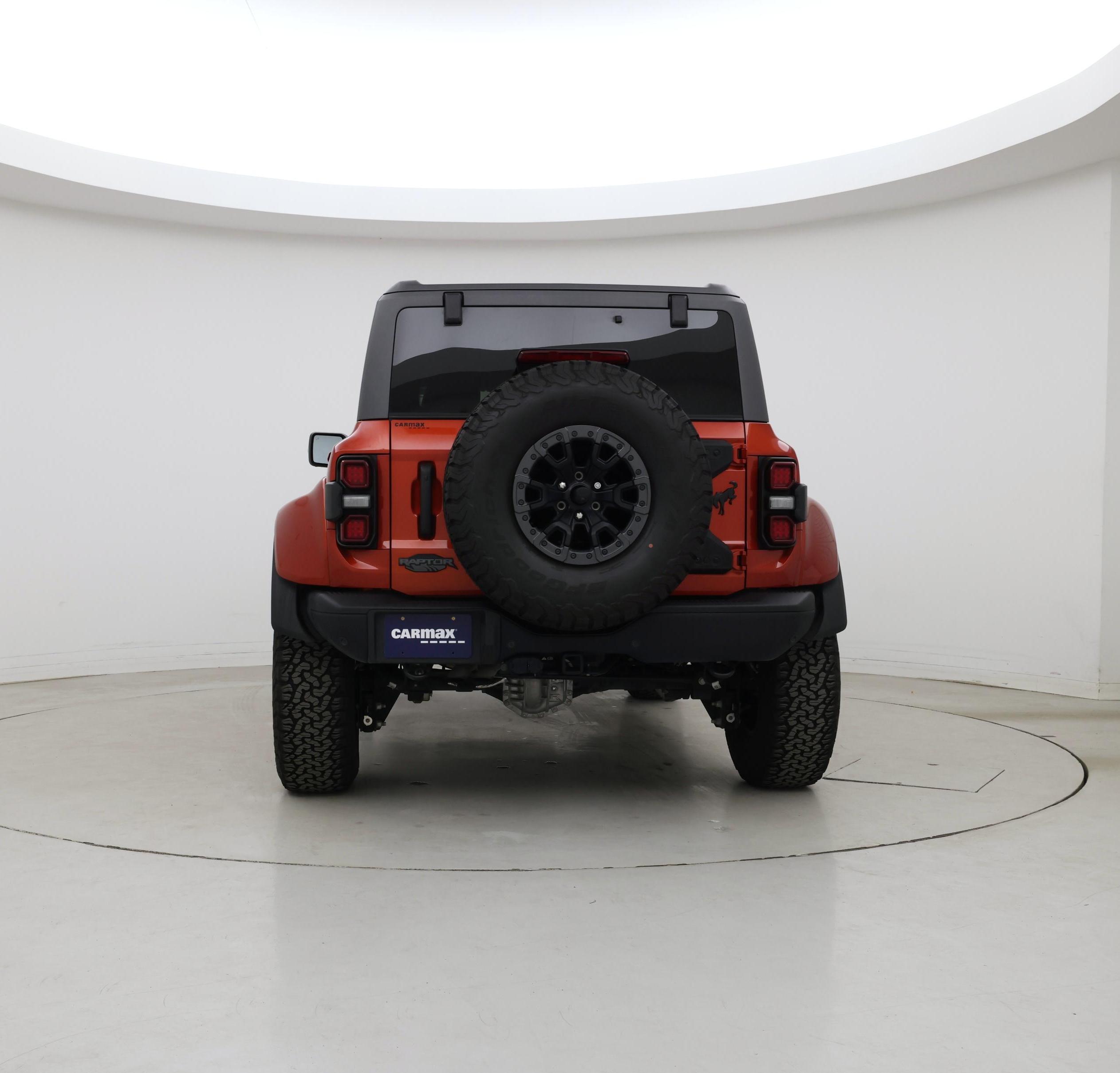 Thumbnail: 2024 Ford Bronco - 6