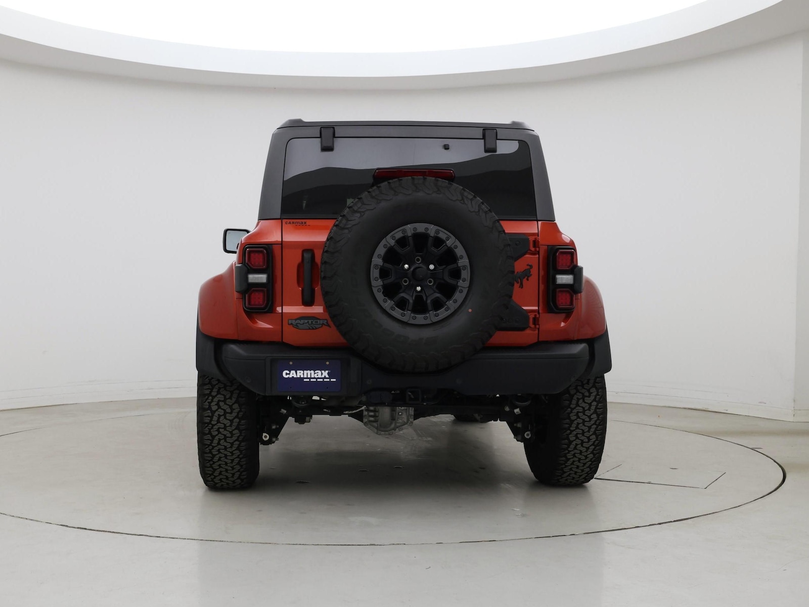 2024 Ford Bronco 4-Door Raptor - Photo 7
