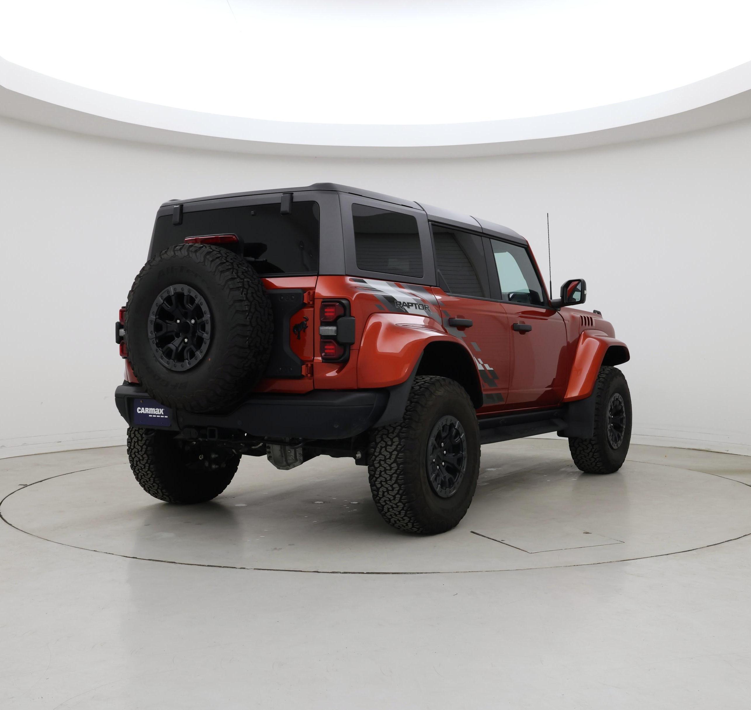 Thumbnail: 2024 Ford Bronco - 8