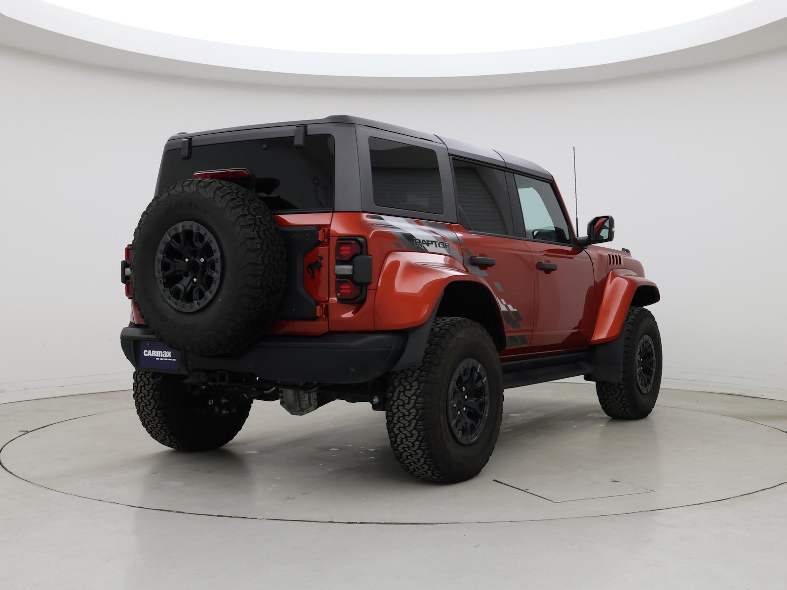 2024 Ford Bronco 4-Door Raptor - Photo 9