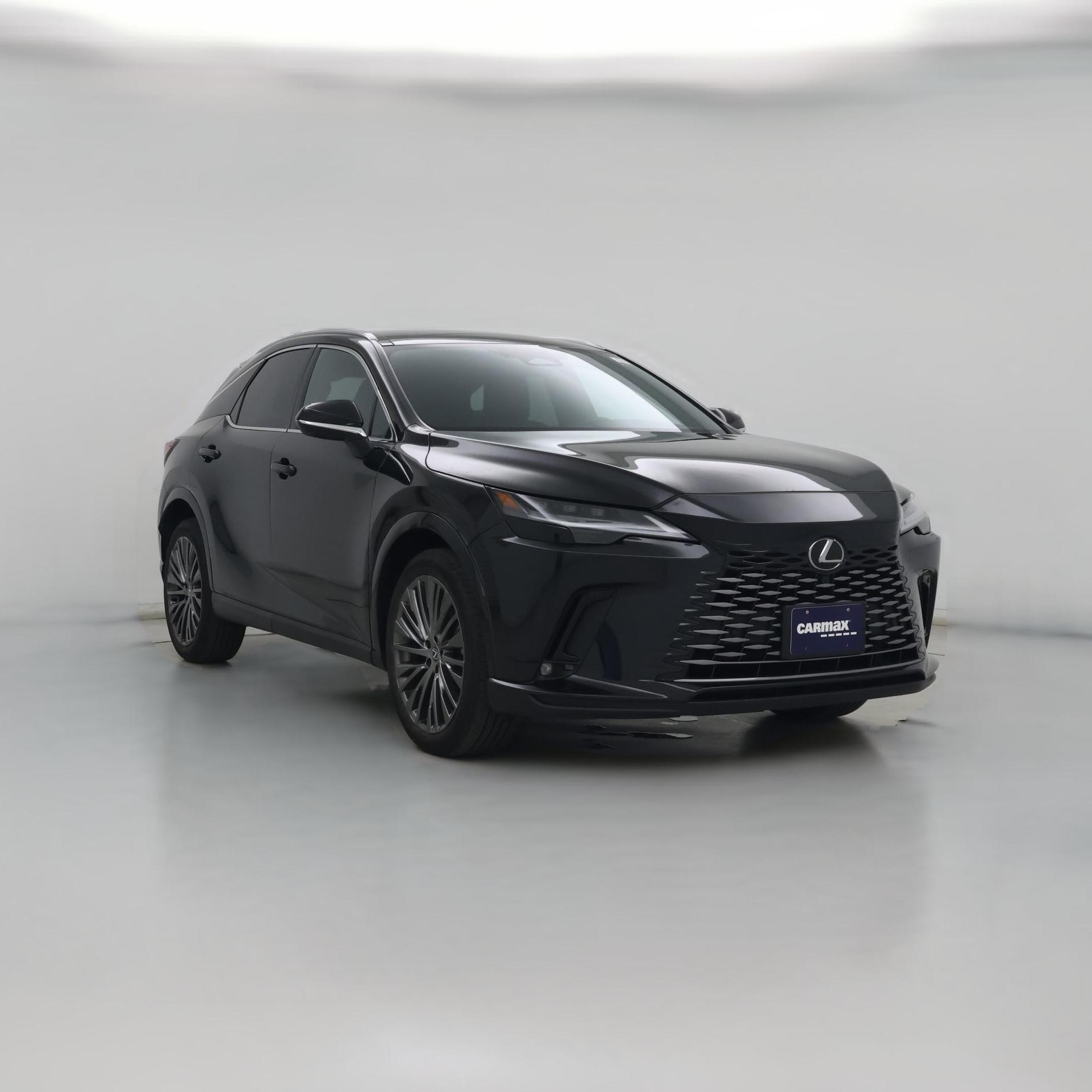Thumbnail: 2024 Lexus RX - 1