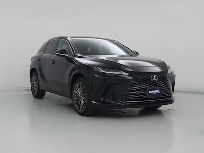 2024 Lexus RX 350h Luxury