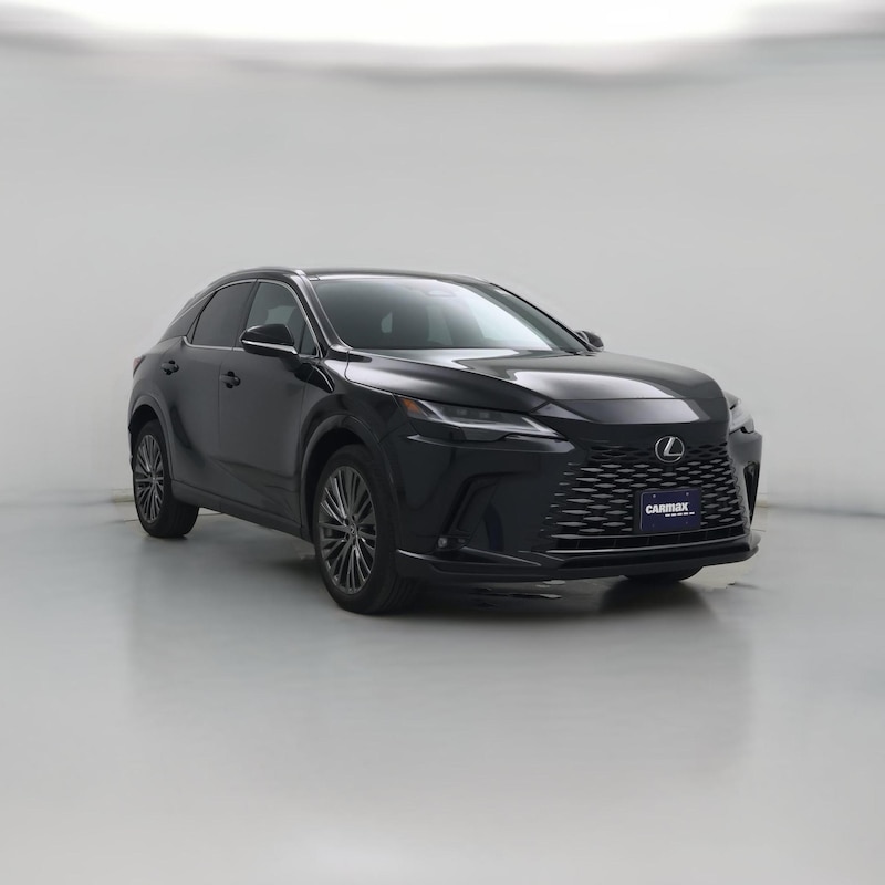 2024 Lexus RX 350h Luxury