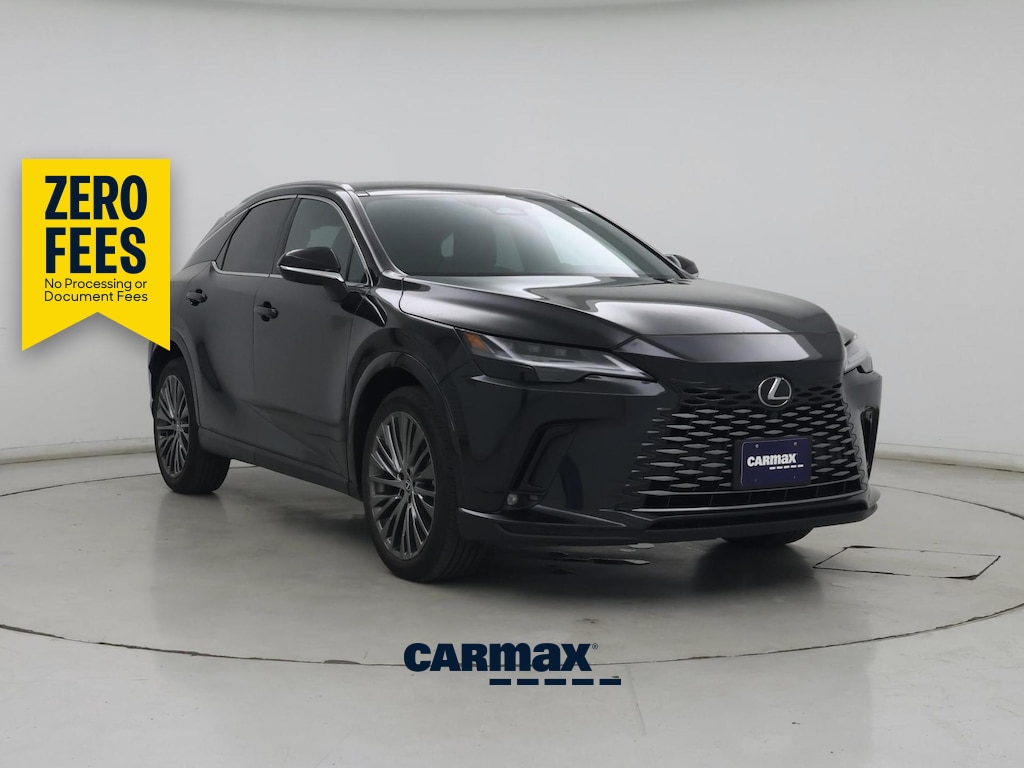2024 Lexus RX Hybrid