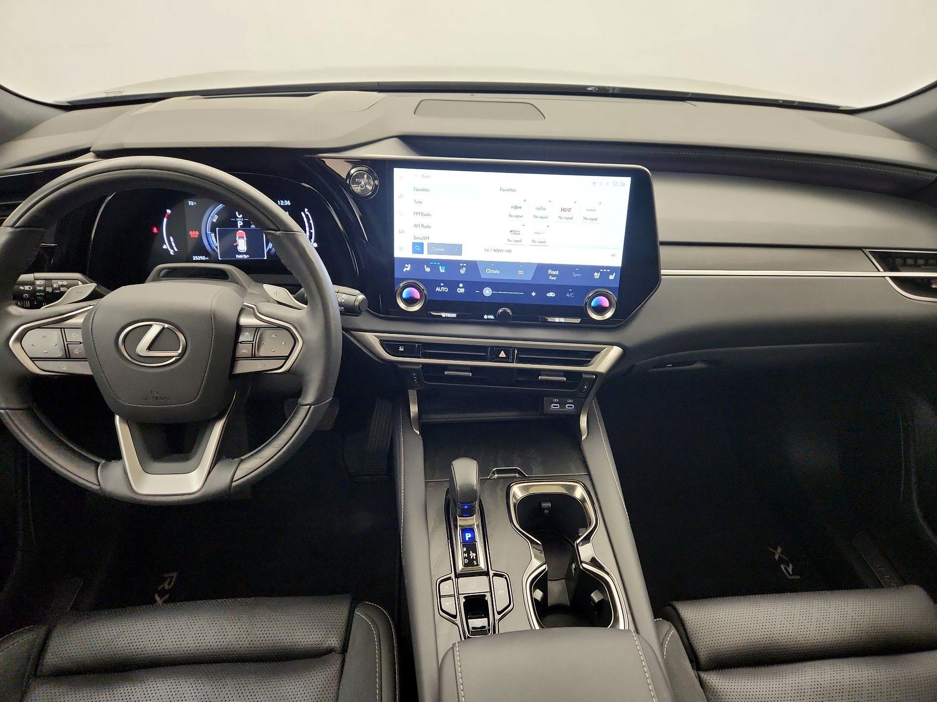 Thumbnail: 2024 Lexus RX - 9