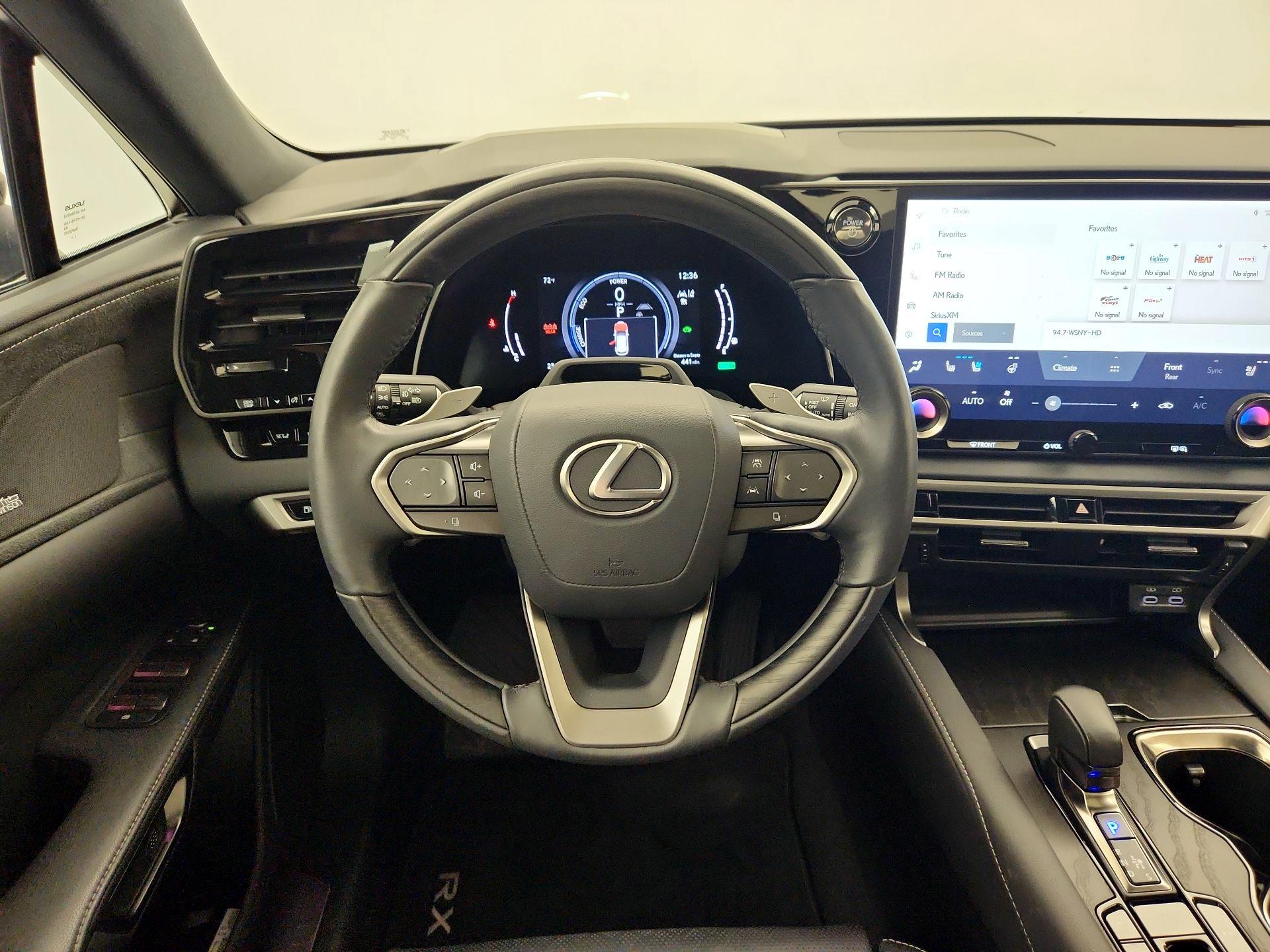 Thumbnail: 2024 Lexus RX - 10