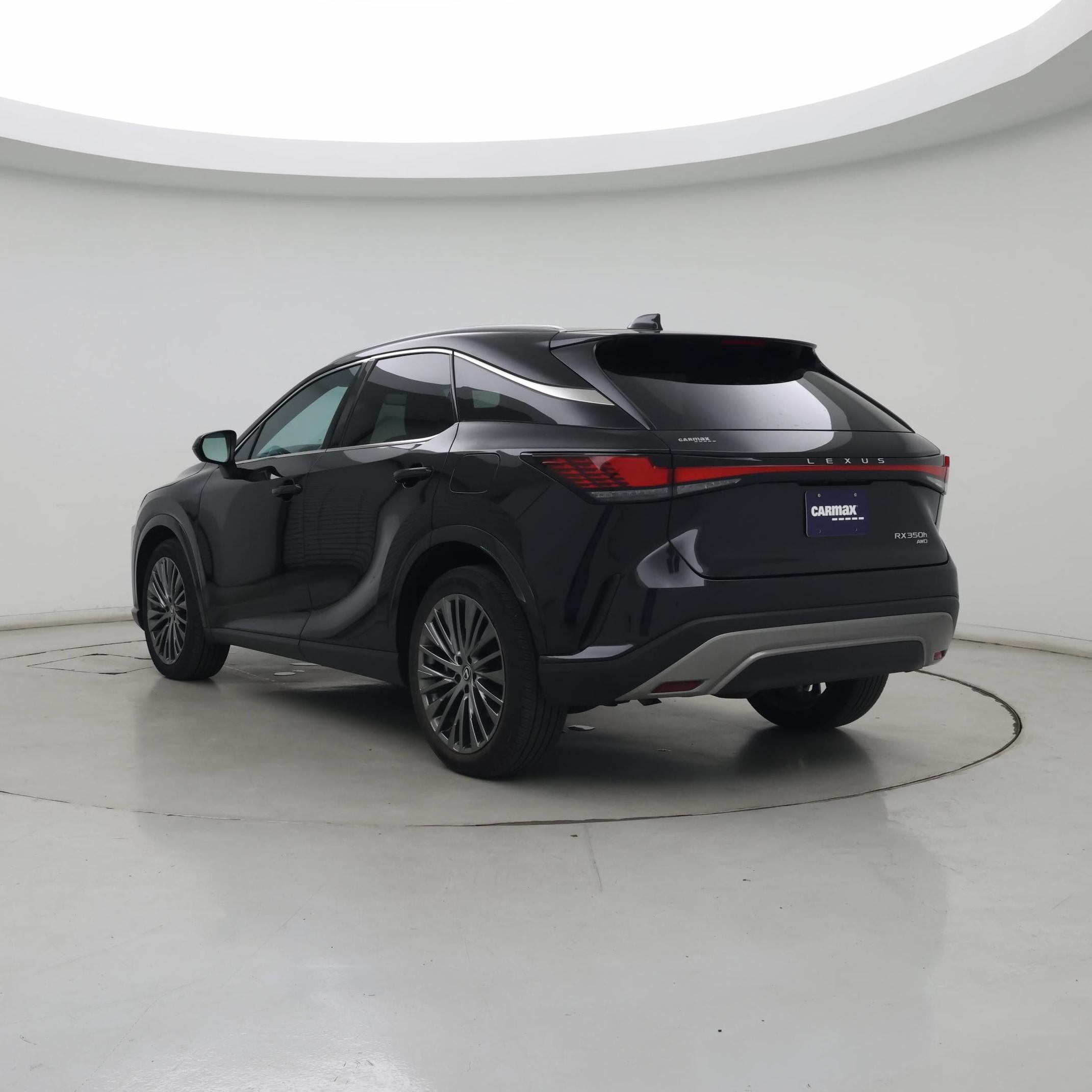 Thumbnail: 2024 Lexus RX - 2