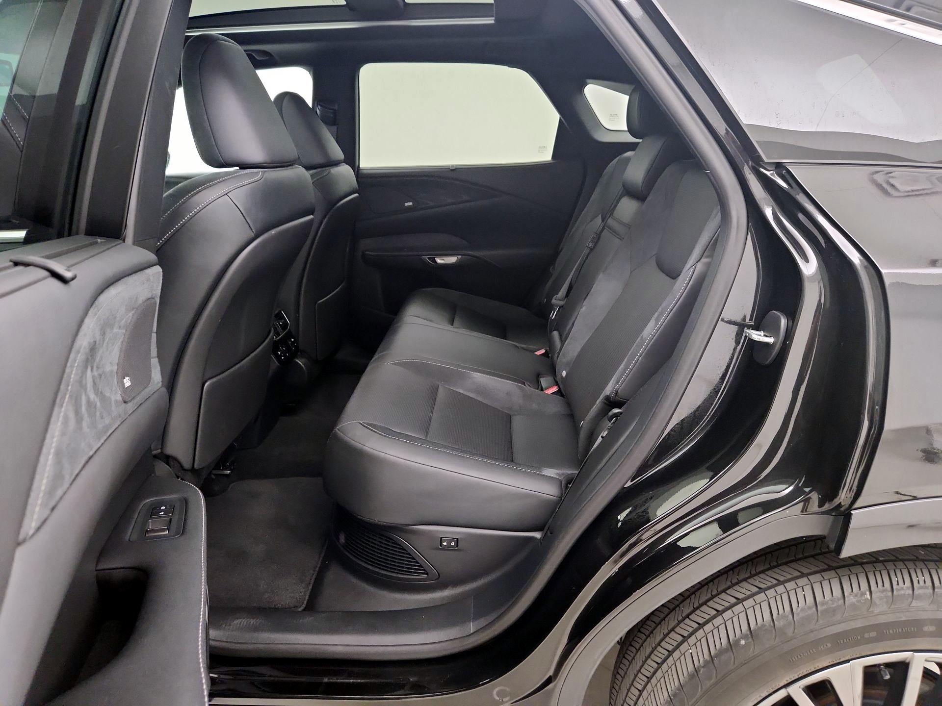 Thumbnail: 2024 Lexus RX - 19