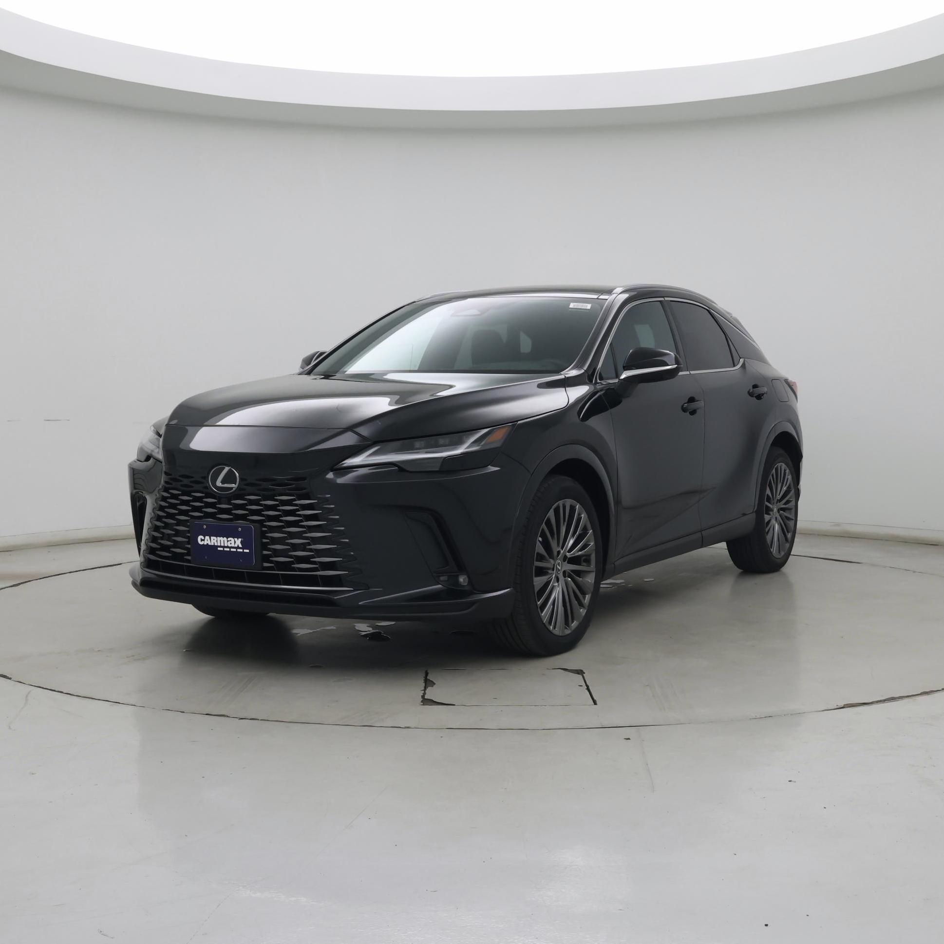 Thumbnail: 2024 Lexus RX - 4