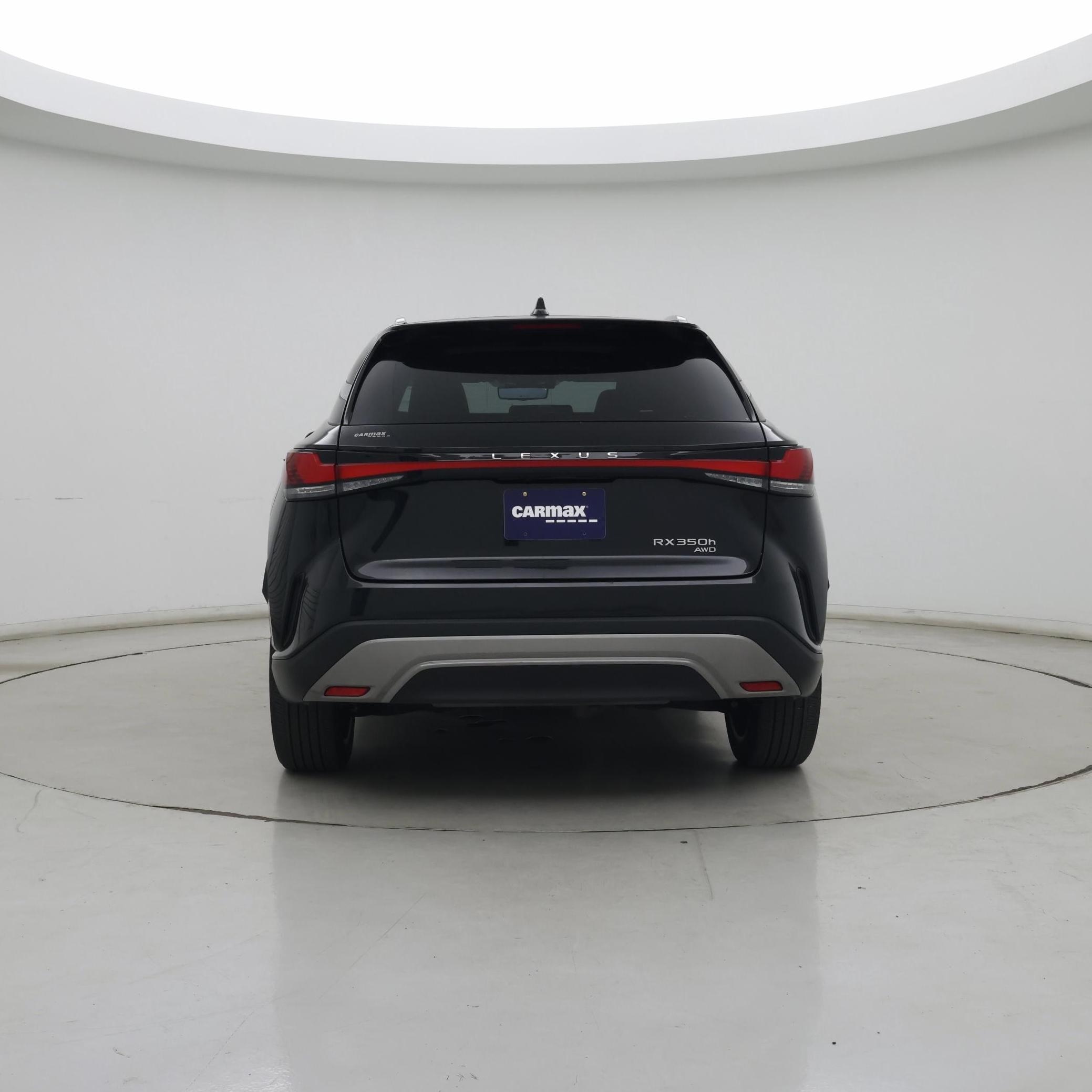 Thumbnail: 2024 Lexus RX - 6