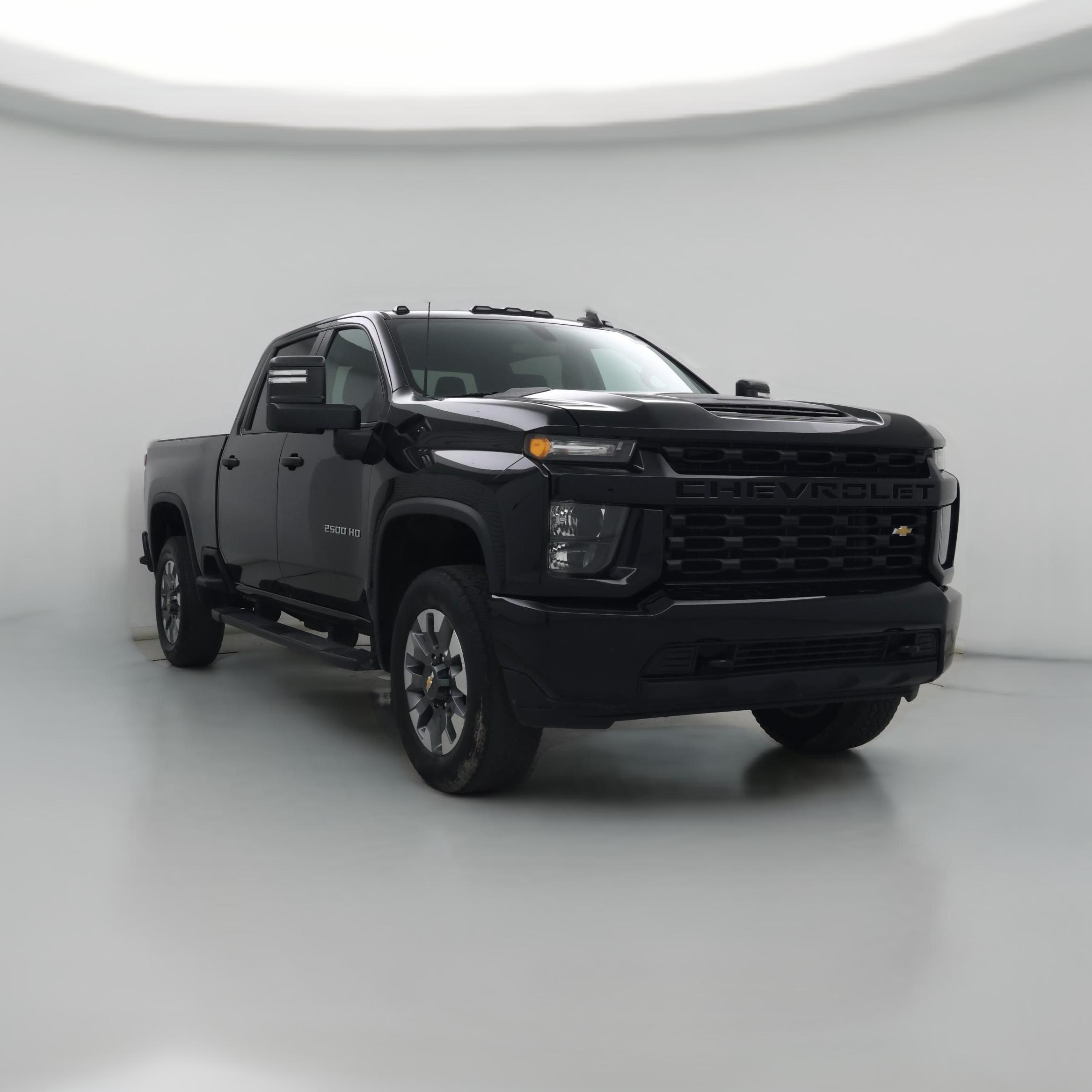 Thumbnail: 2022 Chevrolet Silverado 2500 - 1