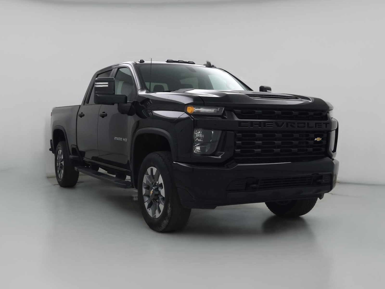2022 Chevrolet Silverado 2500HD