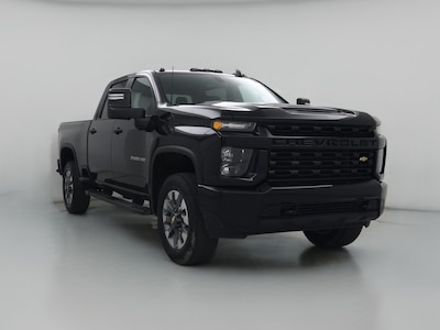 2022 Chevrolet Silverado 2500 Custom