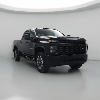 2022 Chevrolet Silverado 2500 Custom