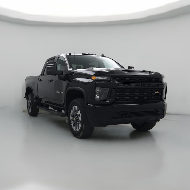 2022 Chevrolet Silverado 2500 Custom
