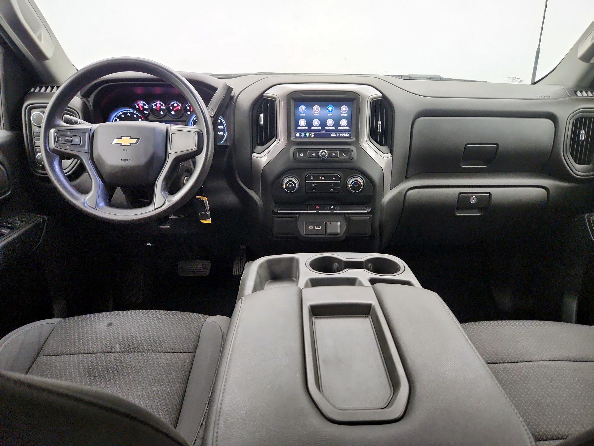 Thumbnail: 2022 Chevrolet Silverado 2500 - 9