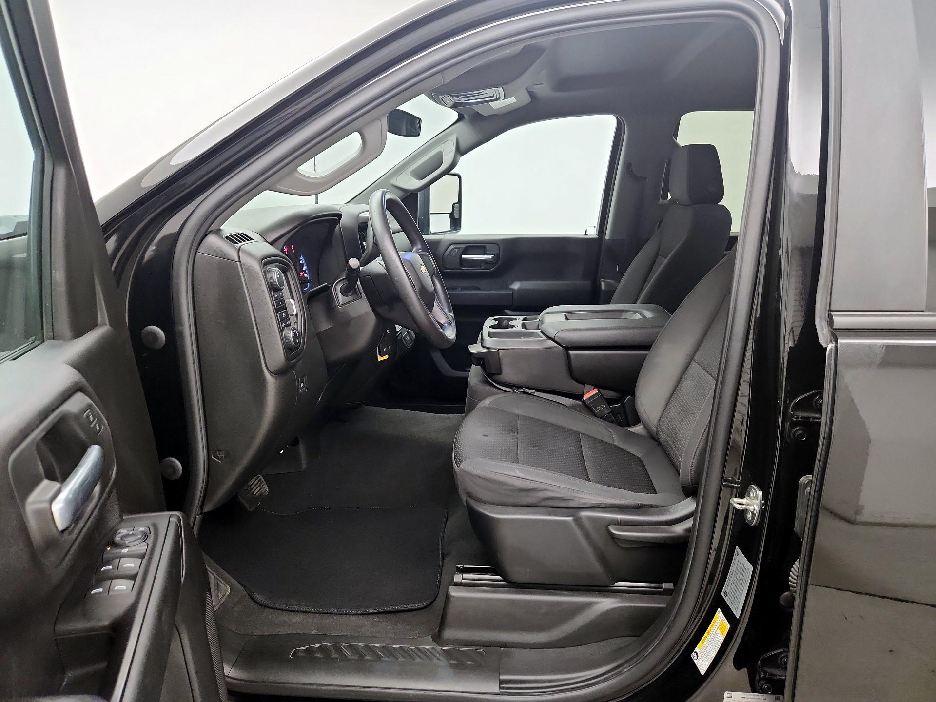 Thumbnail: 2022 Chevrolet Silverado 2500 - 11