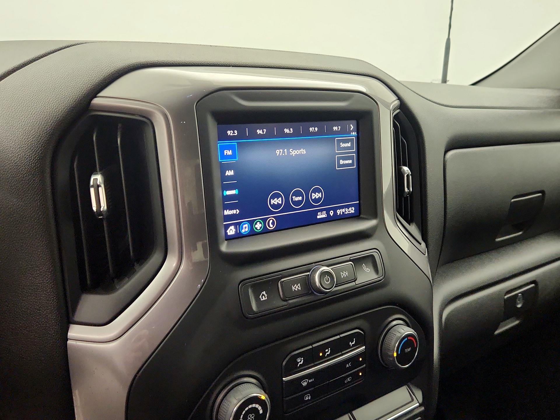 Thumbnail: 2022 Chevrolet Silverado 2500 - 15