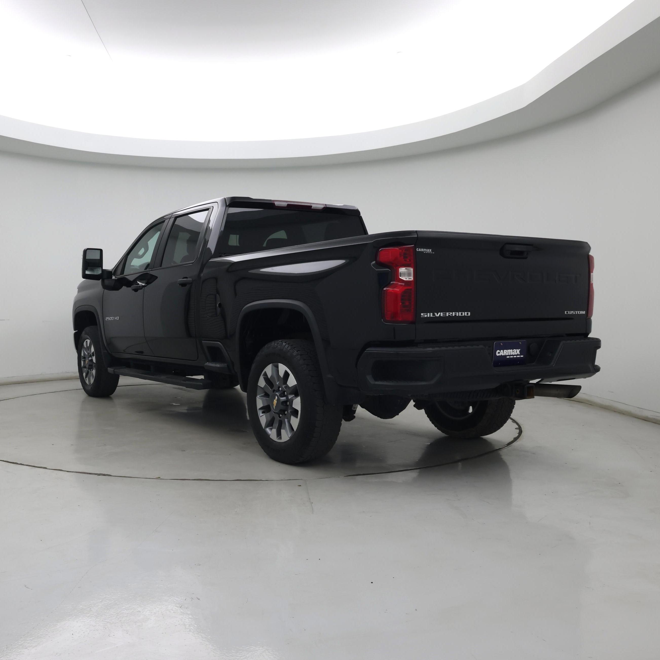 Thumbnail: 2022 Chevrolet Silverado 2500 - 2