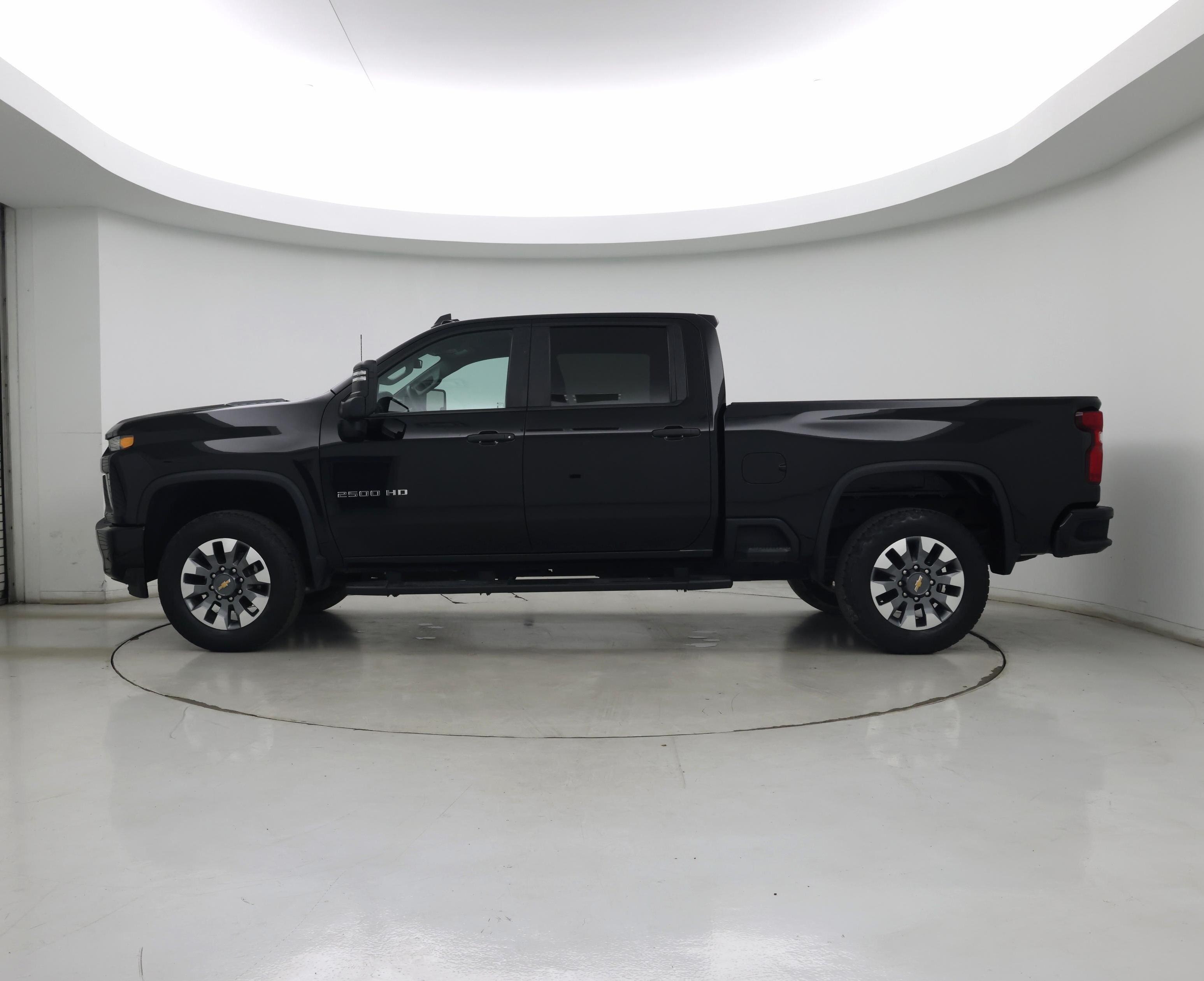 Thumbnail: 2022 Chevrolet Silverado 2500 - 3