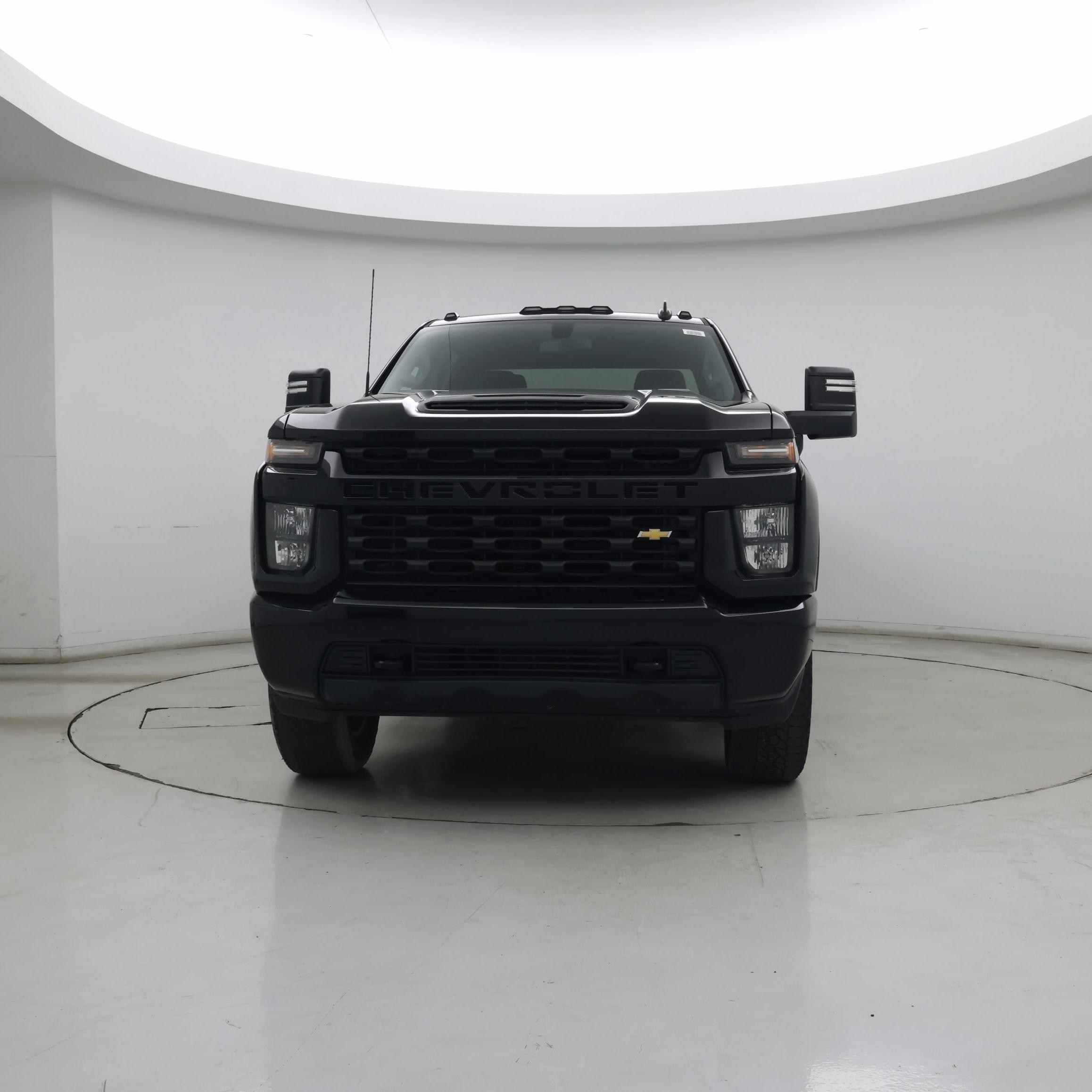 Thumbnail: 2022 Chevrolet Silverado 2500 - 5