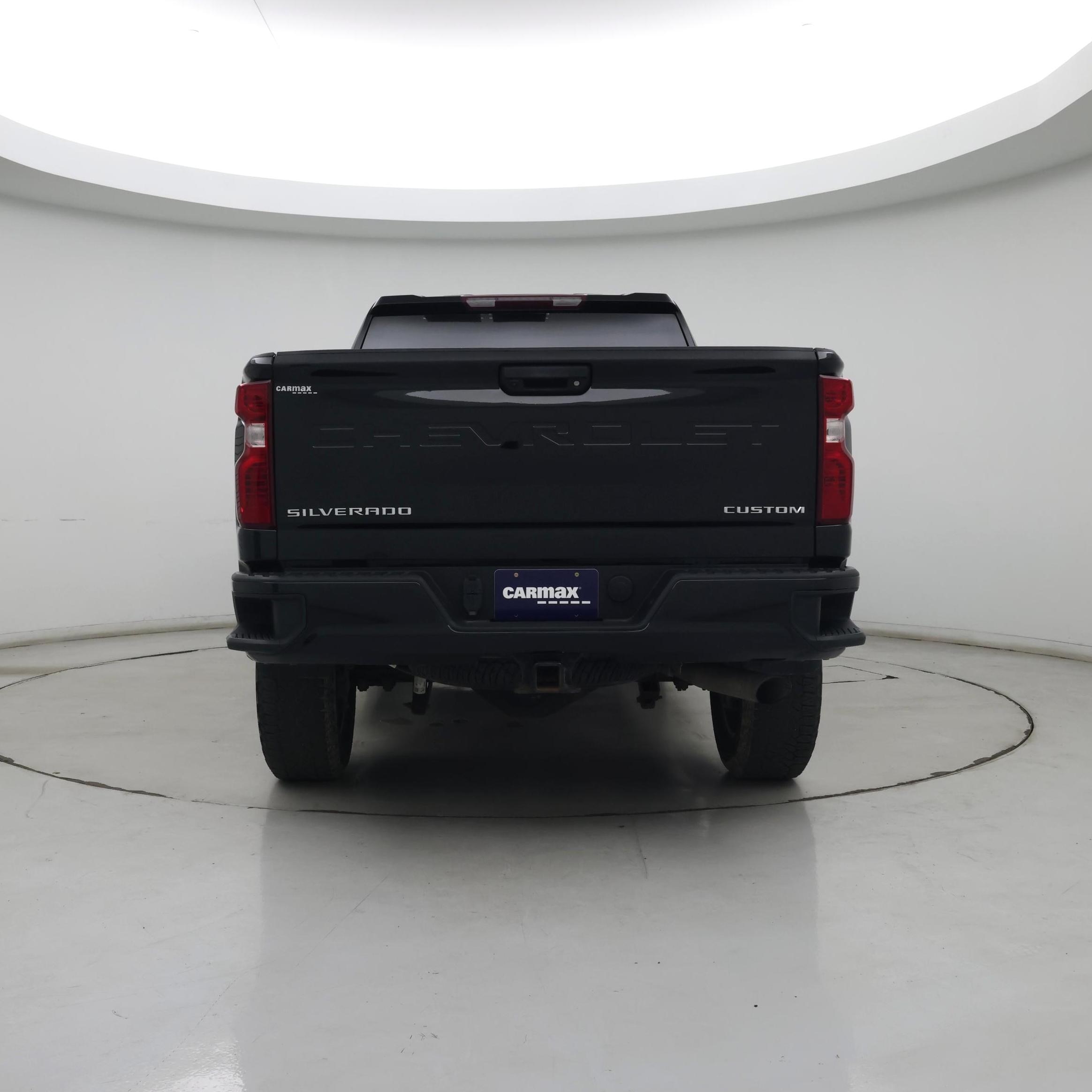Thumbnail: 2022 Chevrolet Silverado 2500 - 6