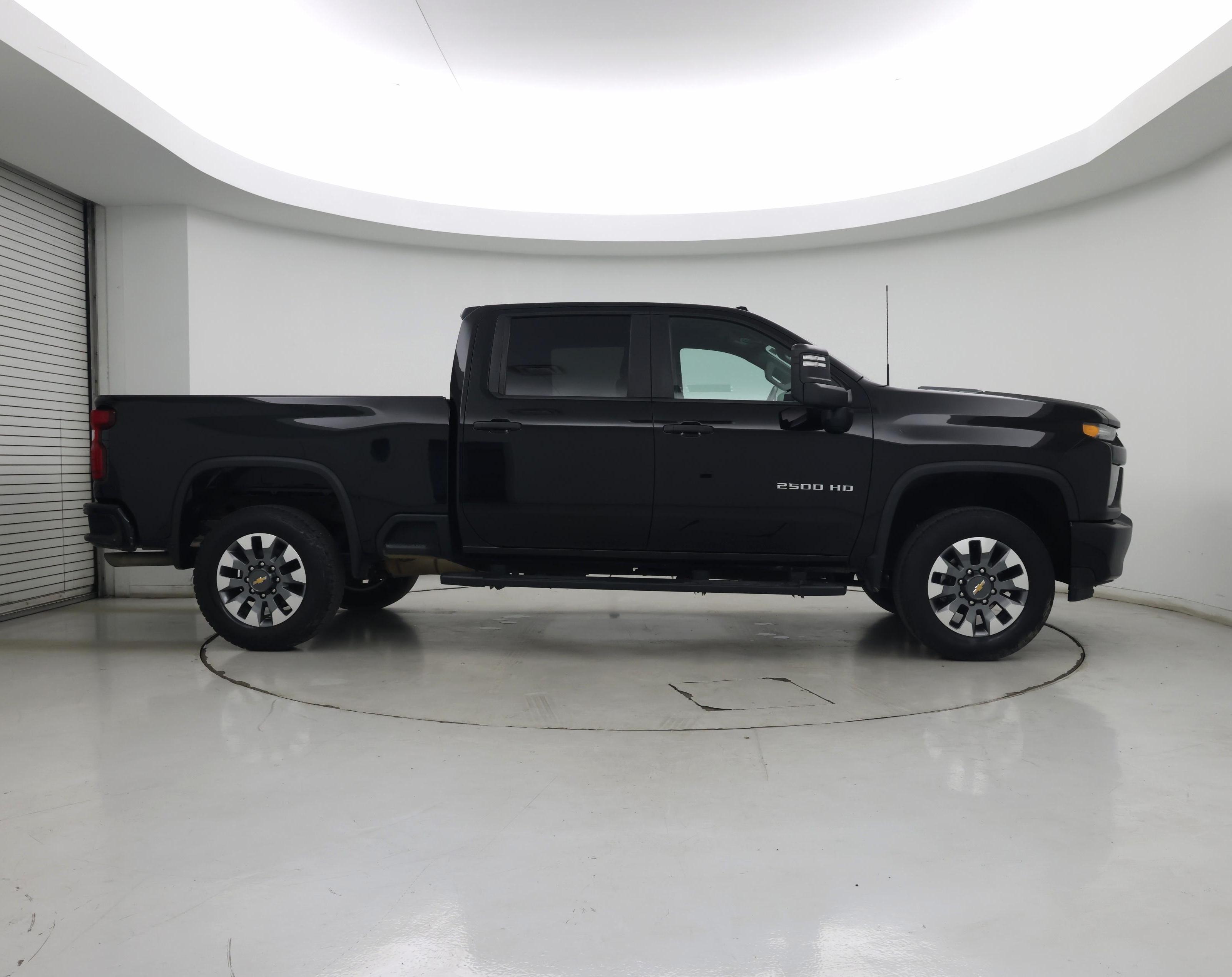 Thumbnail: 2022 Chevrolet Silverado 2500 - 7