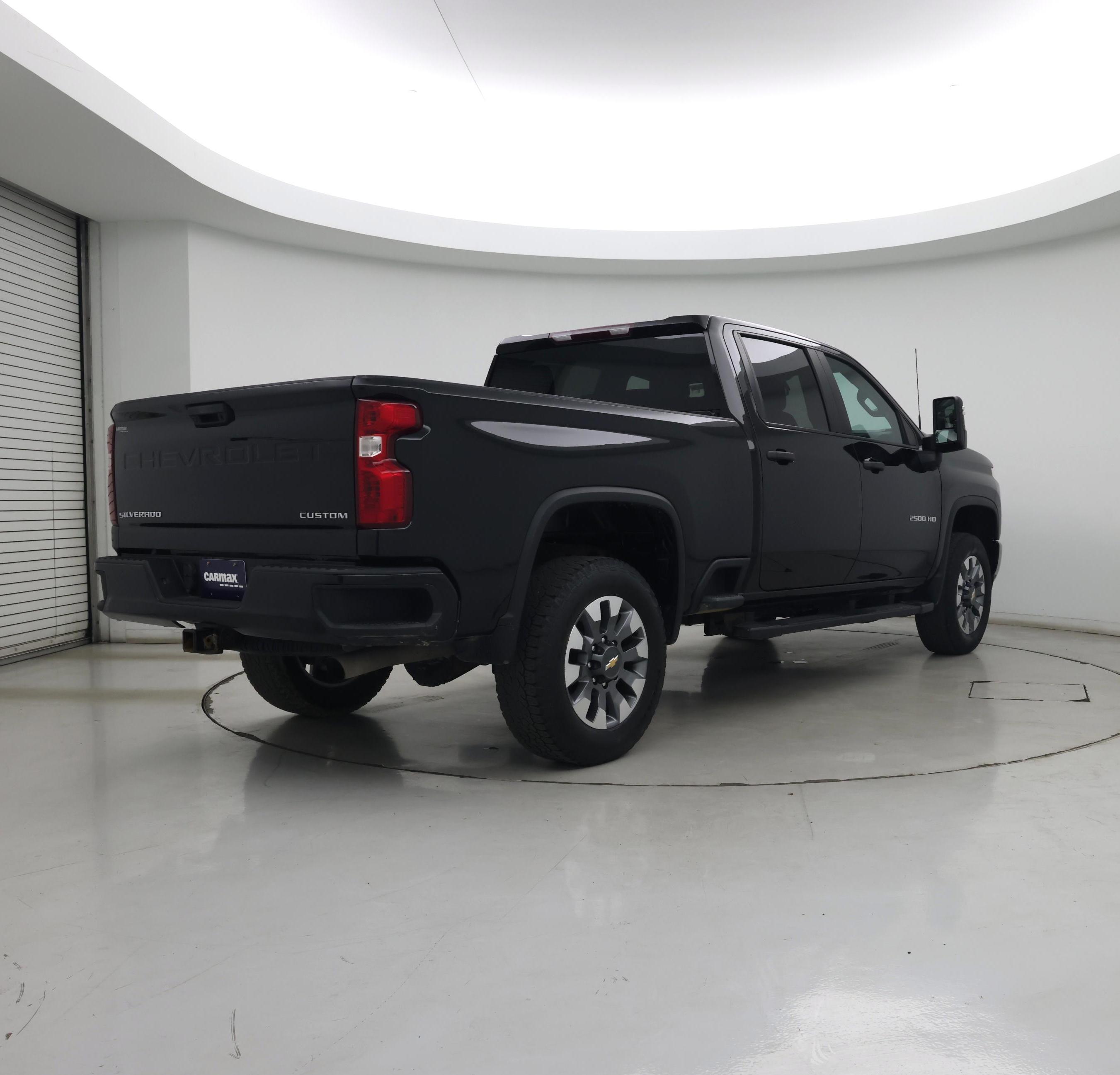 Thumbnail: 2022 Chevrolet Silverado 2500 - 8