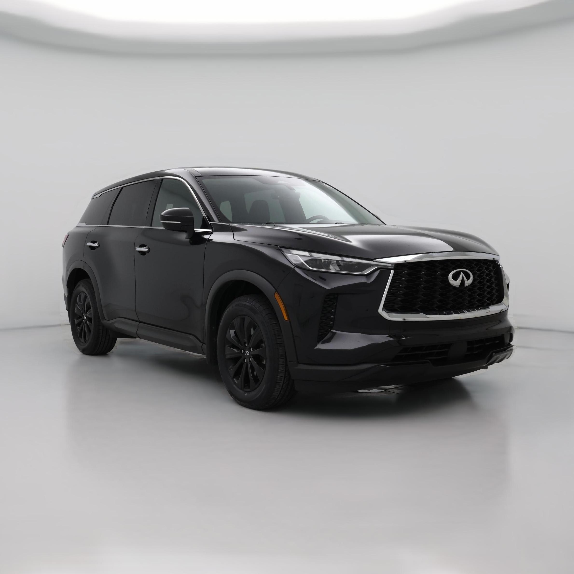Thumbnail: 2024 INFINITI QX60 - 1