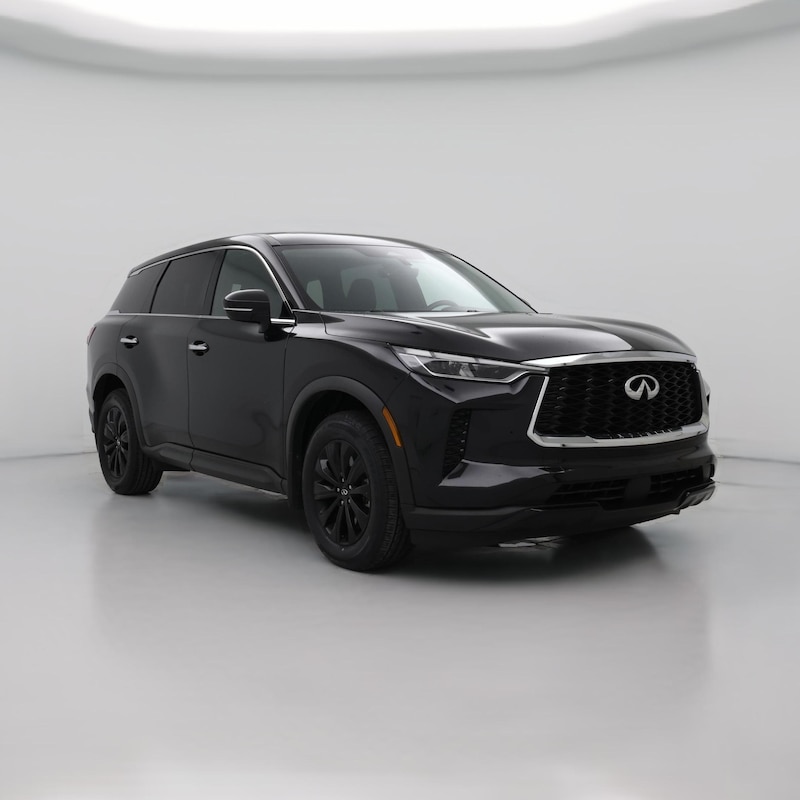 2024 Infiniti QX60 Pure