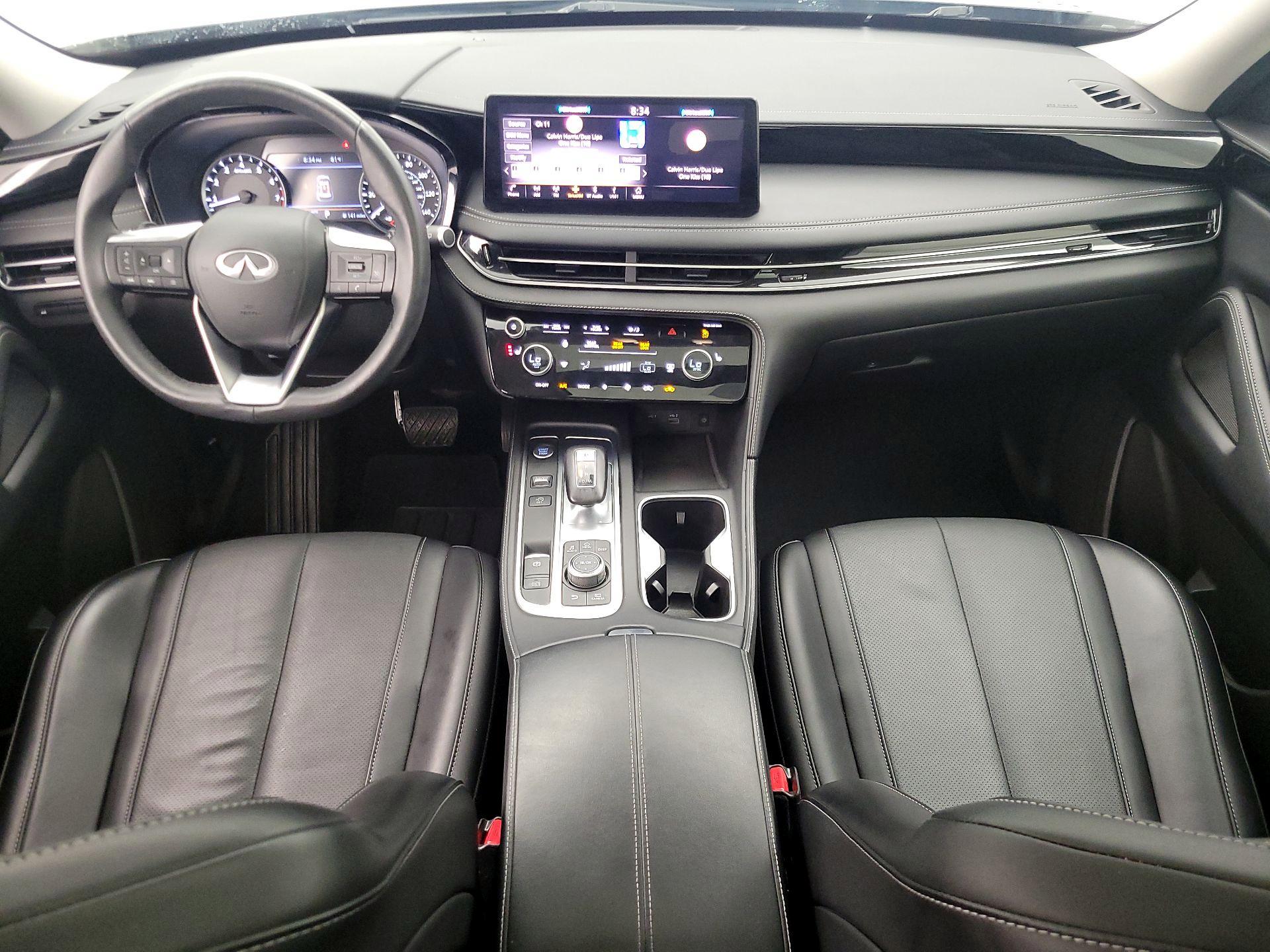 Thumbnail: 2024 INFINITI QX60 - 9