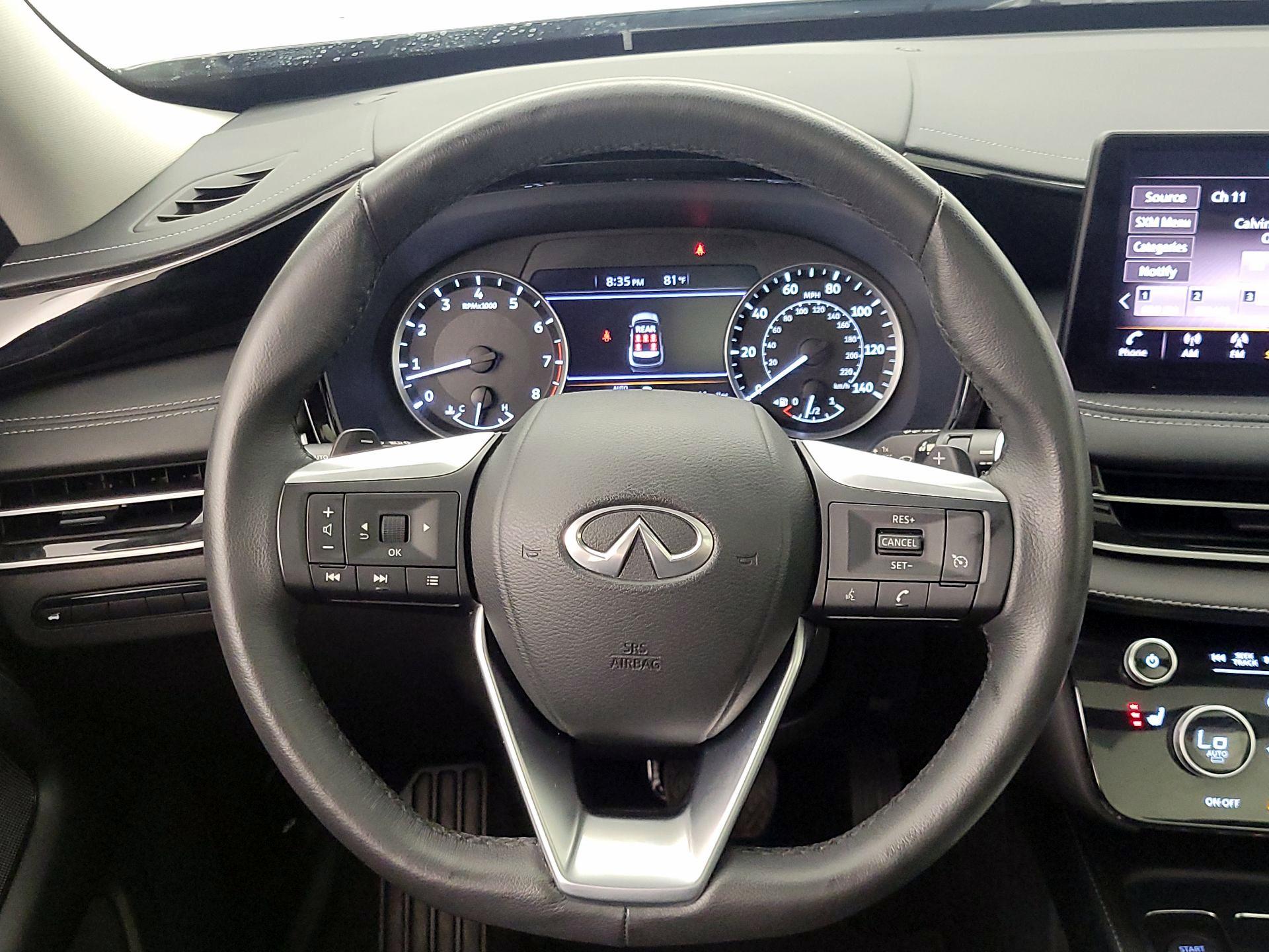 Thumbnail: 2024 INFINITI QX60 - 10