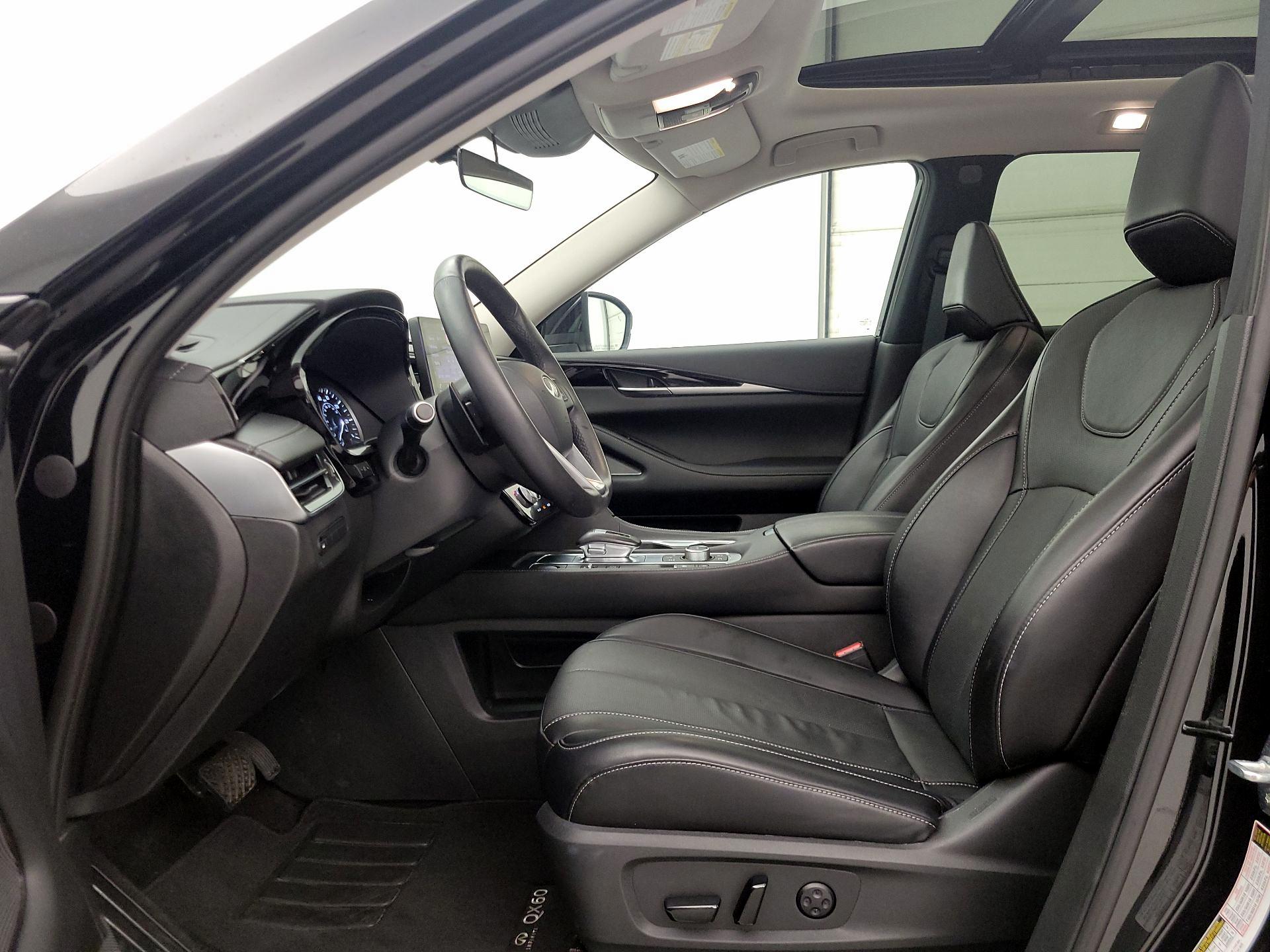 Thumbnail: 2024 INFINITI QX60 - 11