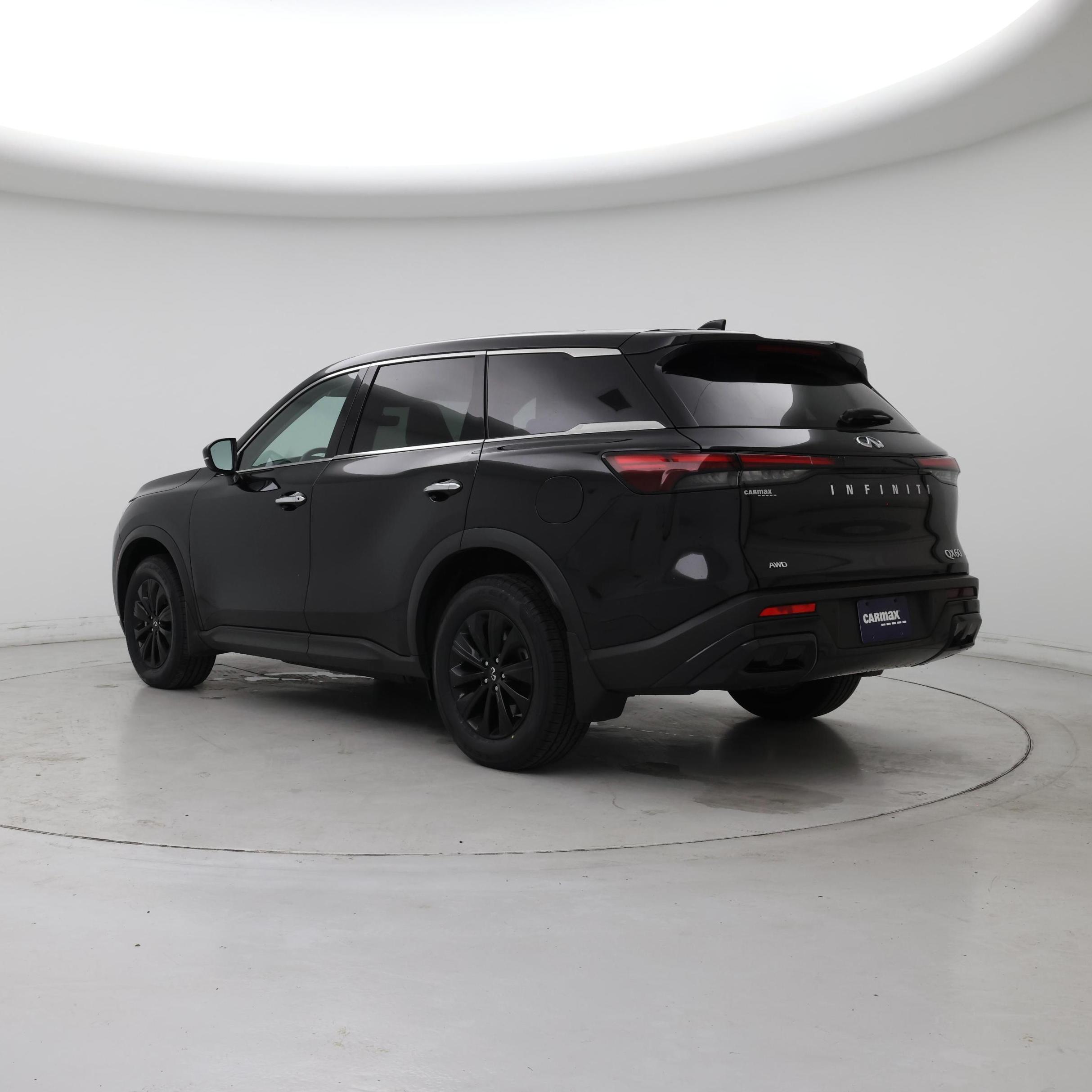 Thumbnail: 2024 INFINITI QX60 - 2