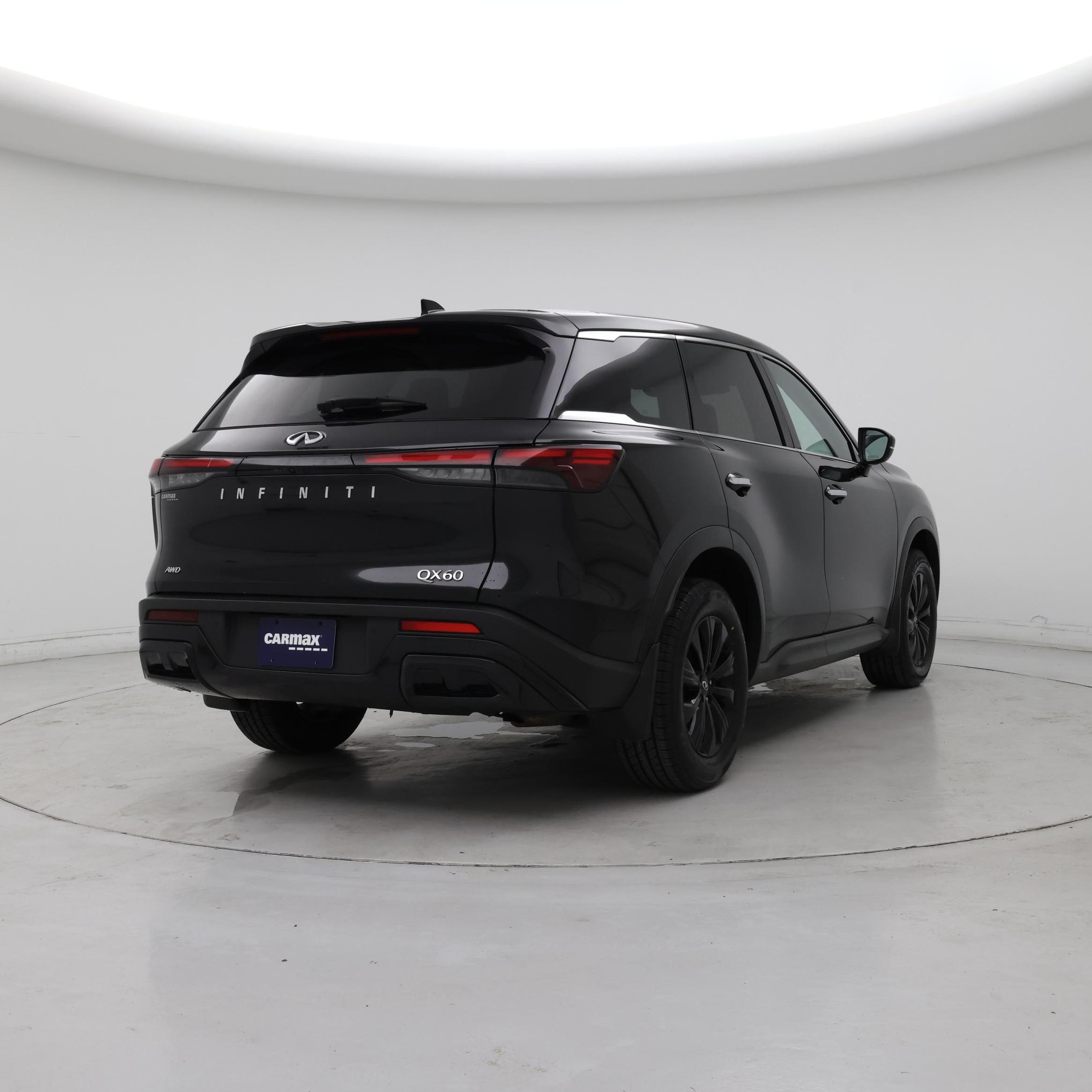 Thumbnail: 2024 INFINITI QX60 - 8
