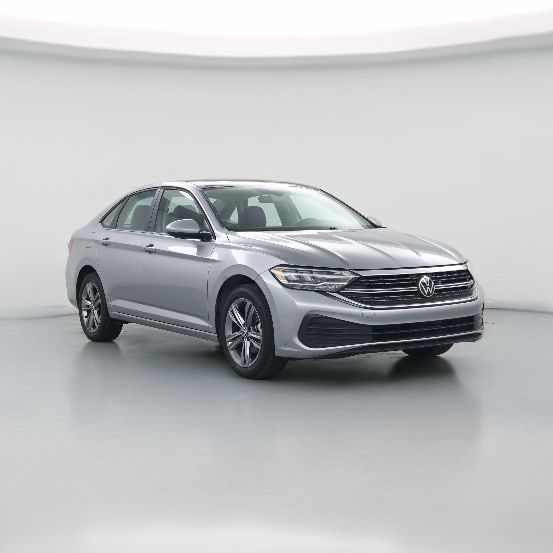 Thumbnail: 2024 Volkswagen Jetta - 1
