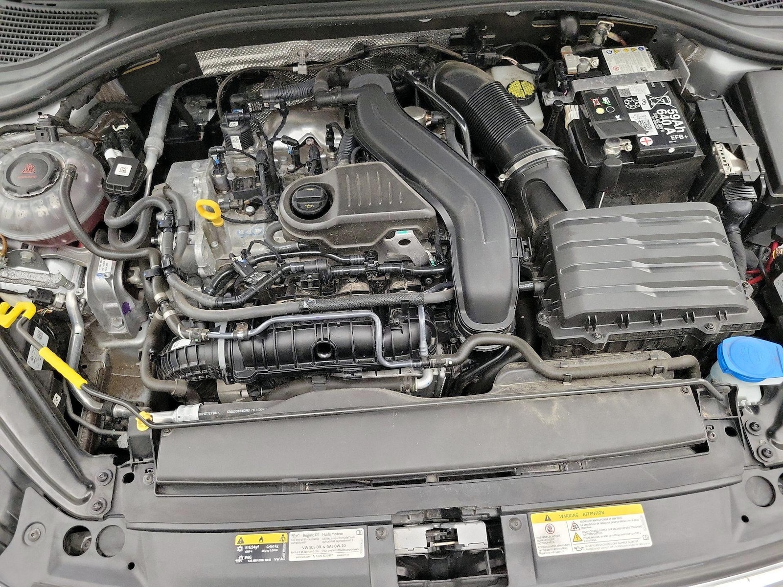 2024 Volkswagen Jetta SE - Photo 23